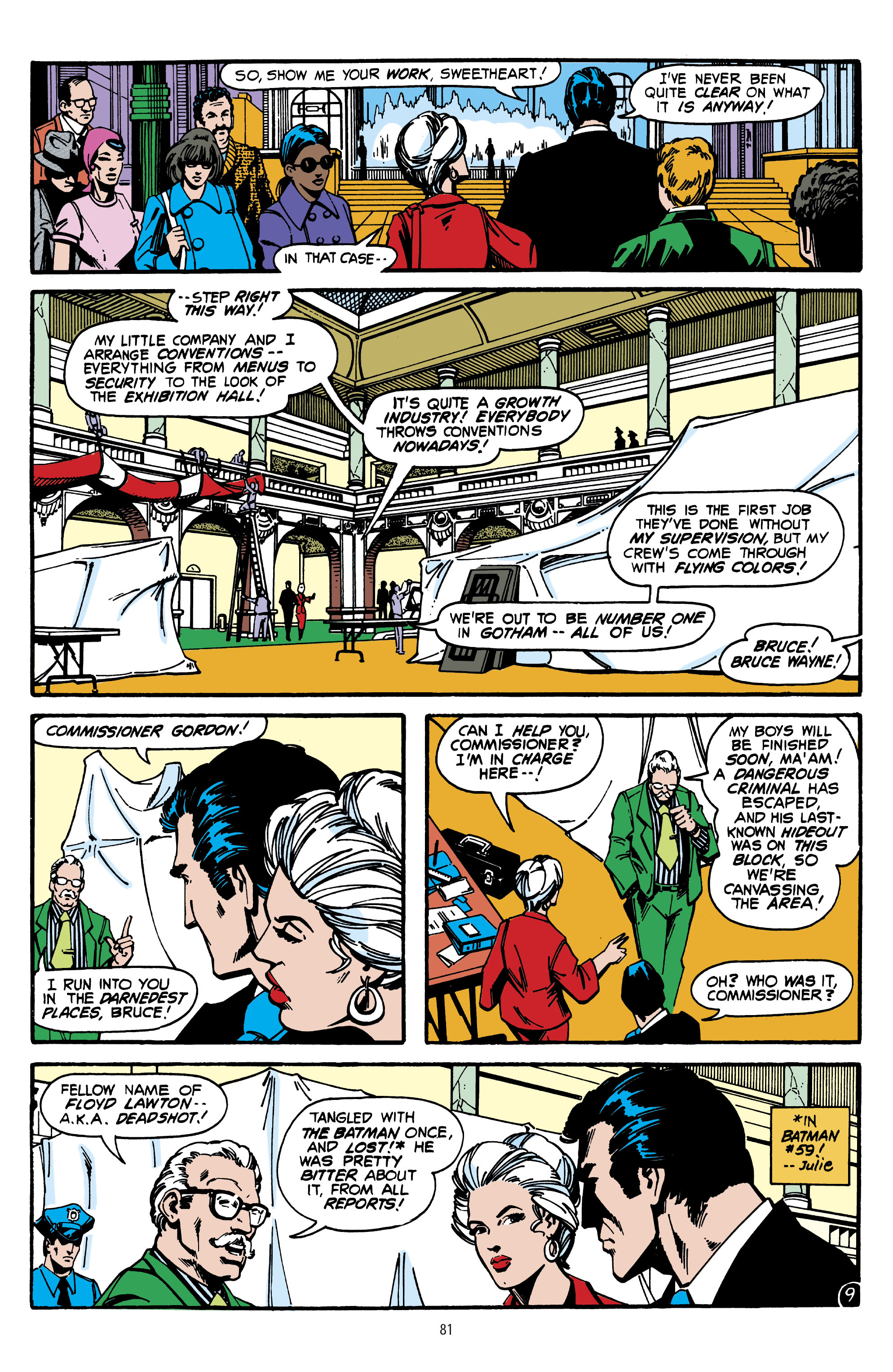 Read online Legends of the Dark Knight: Marshall Rogers comic -  Issue # TPB (Part 1) - 81