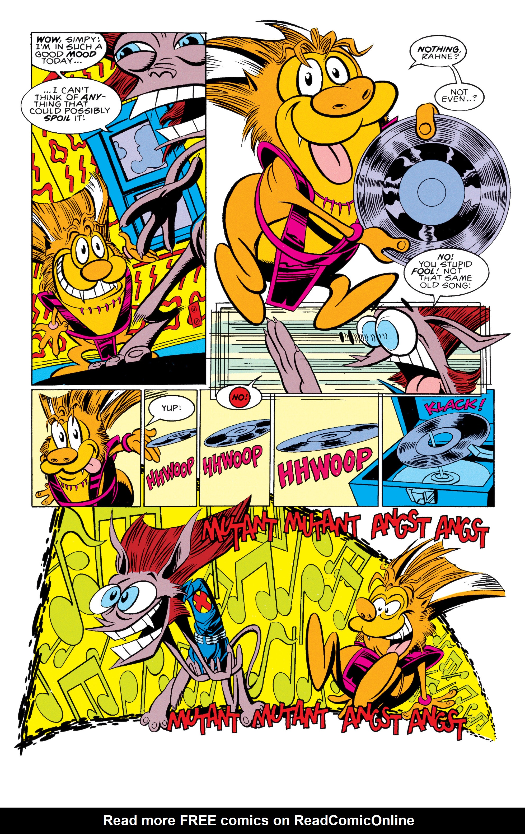 Read online X-Factor Epic Collection comic -  Issue # TPB X-aminations (Part 1) - 76