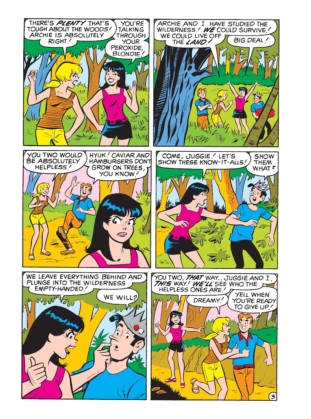 Archie Comics Double Digest issue 331 - Page 19