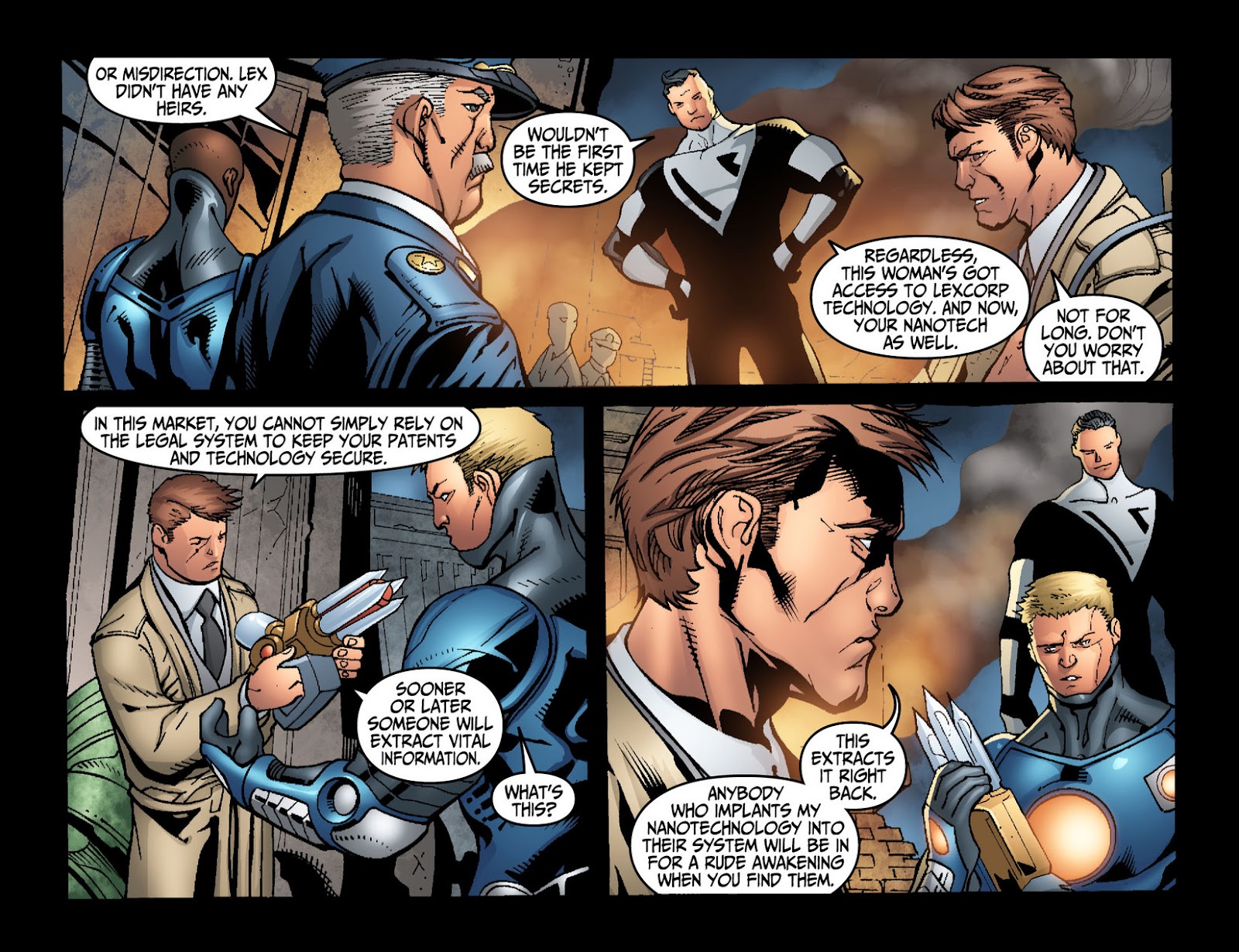 Superman Beyond (2012) issue 4 - Page 16