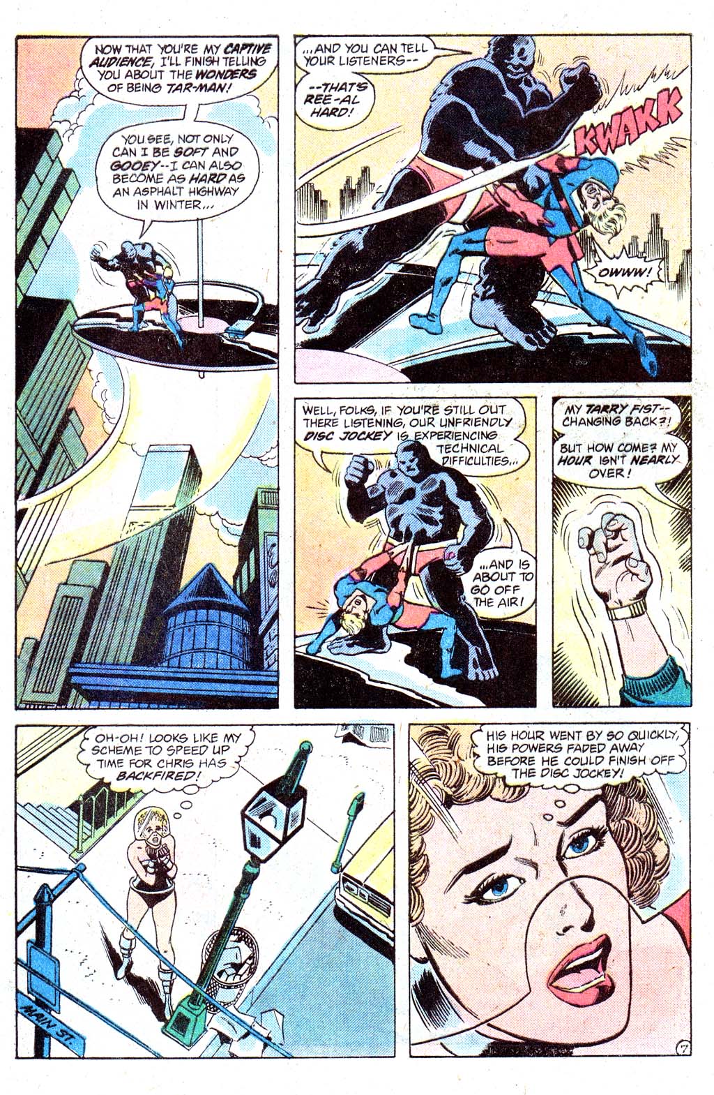 The New Adventures of Superboy 29 Page 31