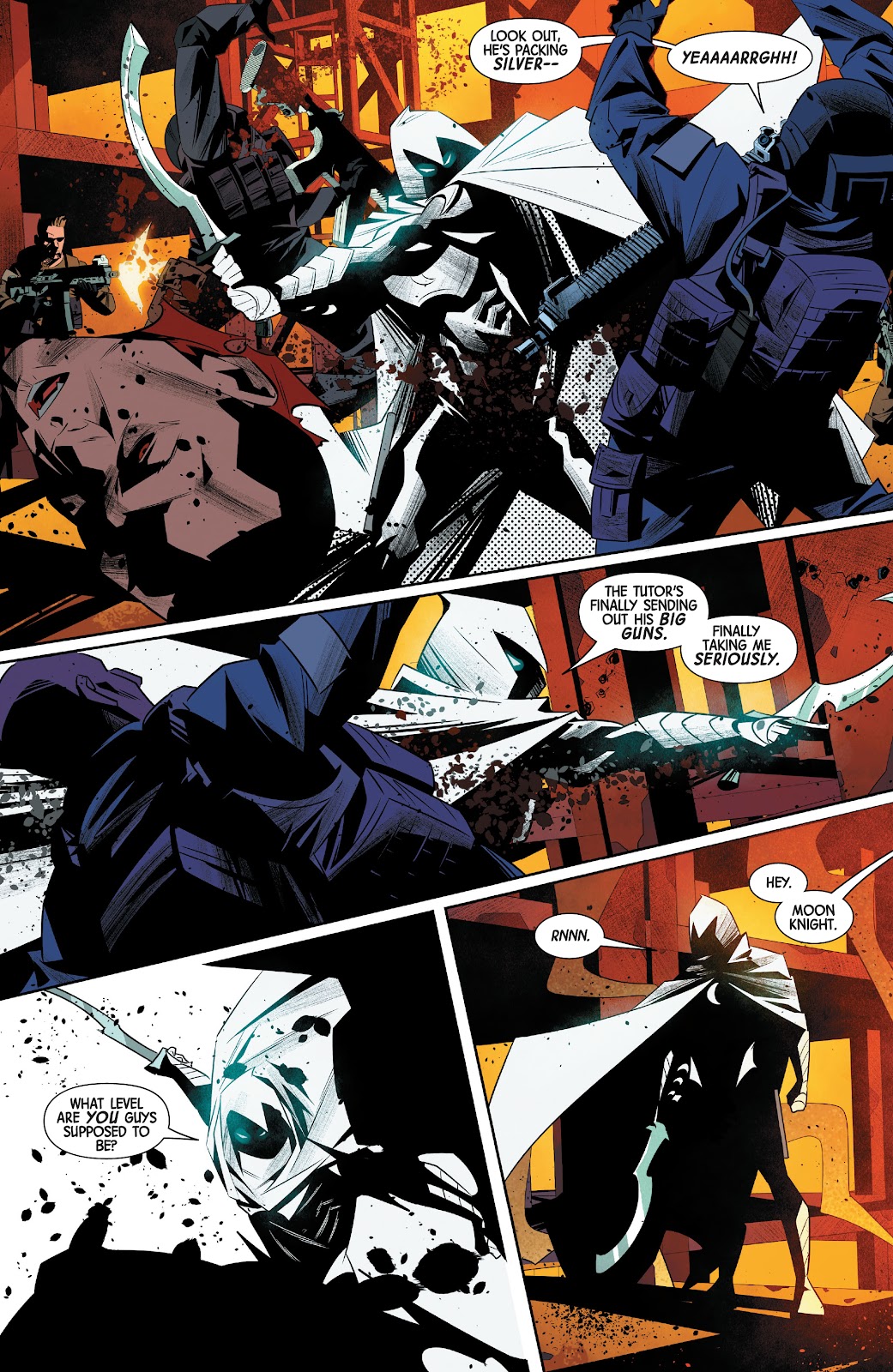 Moon Knight (2021) issue 13 - Page 18