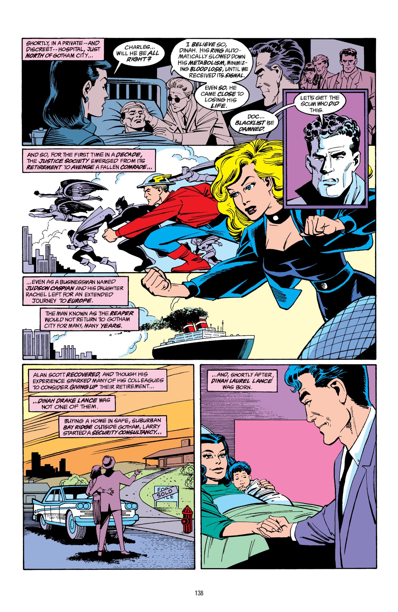 Read online Tales of the Batman: Alan Brennert comic -  Issue # TPB (Part 2) - 39