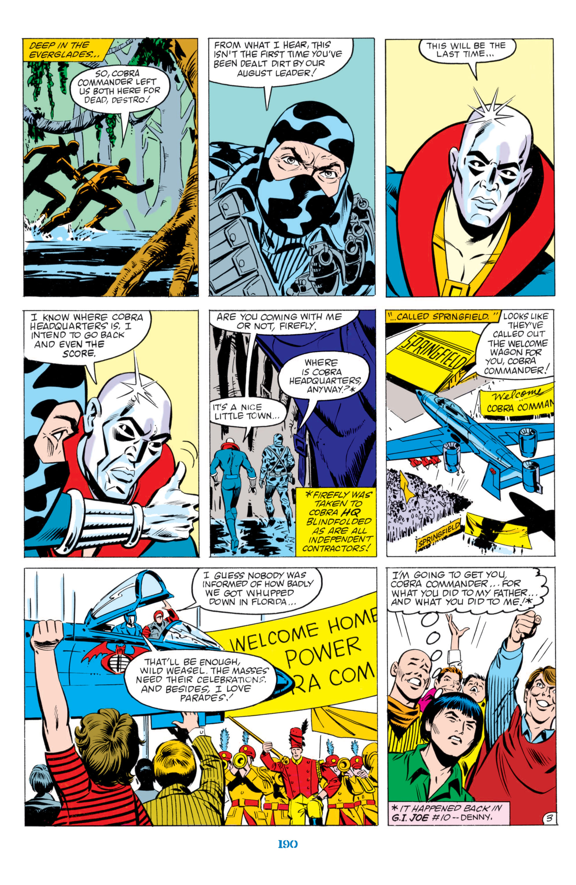 Read online Classic G.I. Joe comic -  Issue # TPB 3 (Part 2) - 91