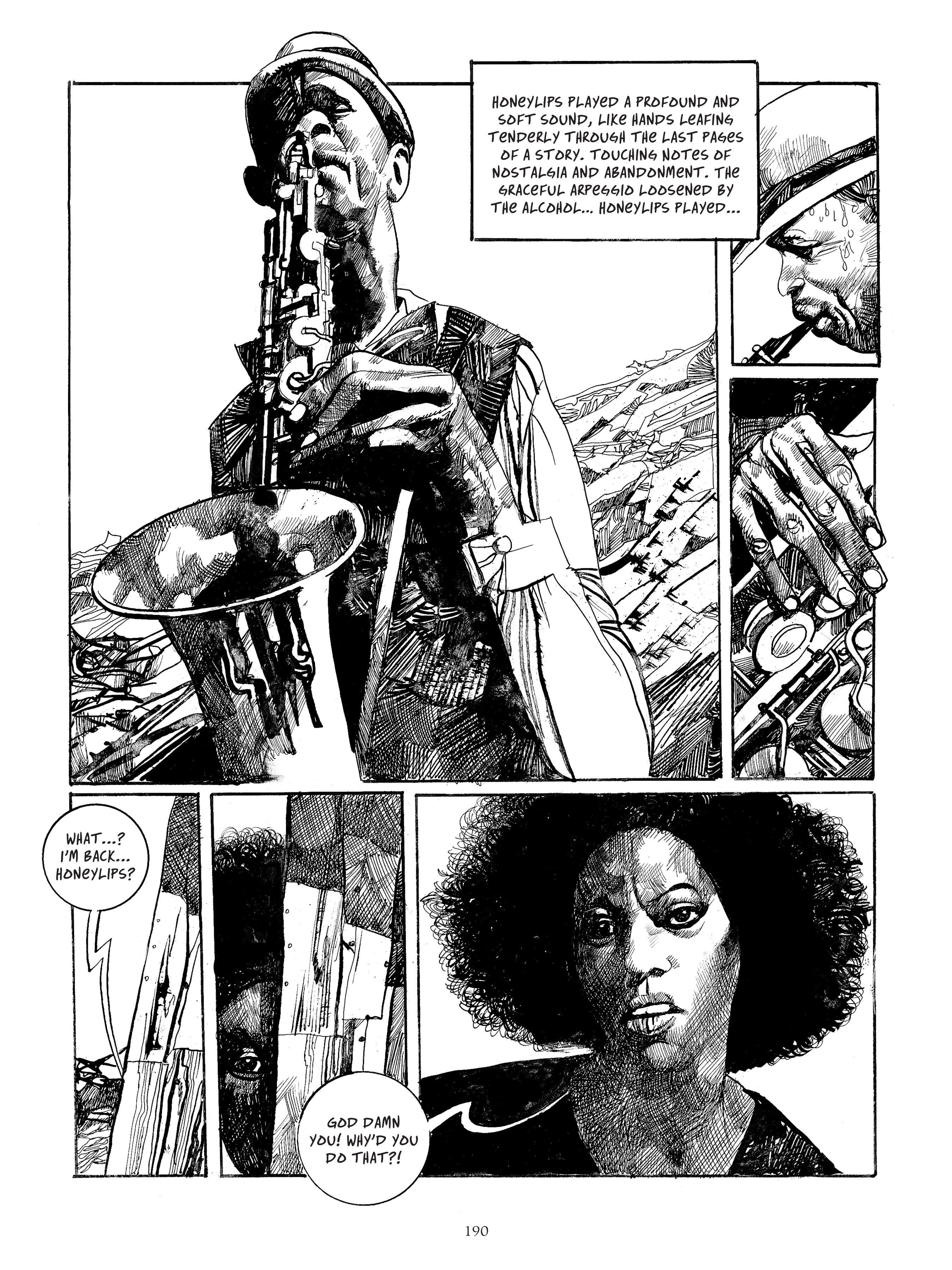 Read online The Collected Toppi comic -  Issue # TPB 2 (Part 2) - 90