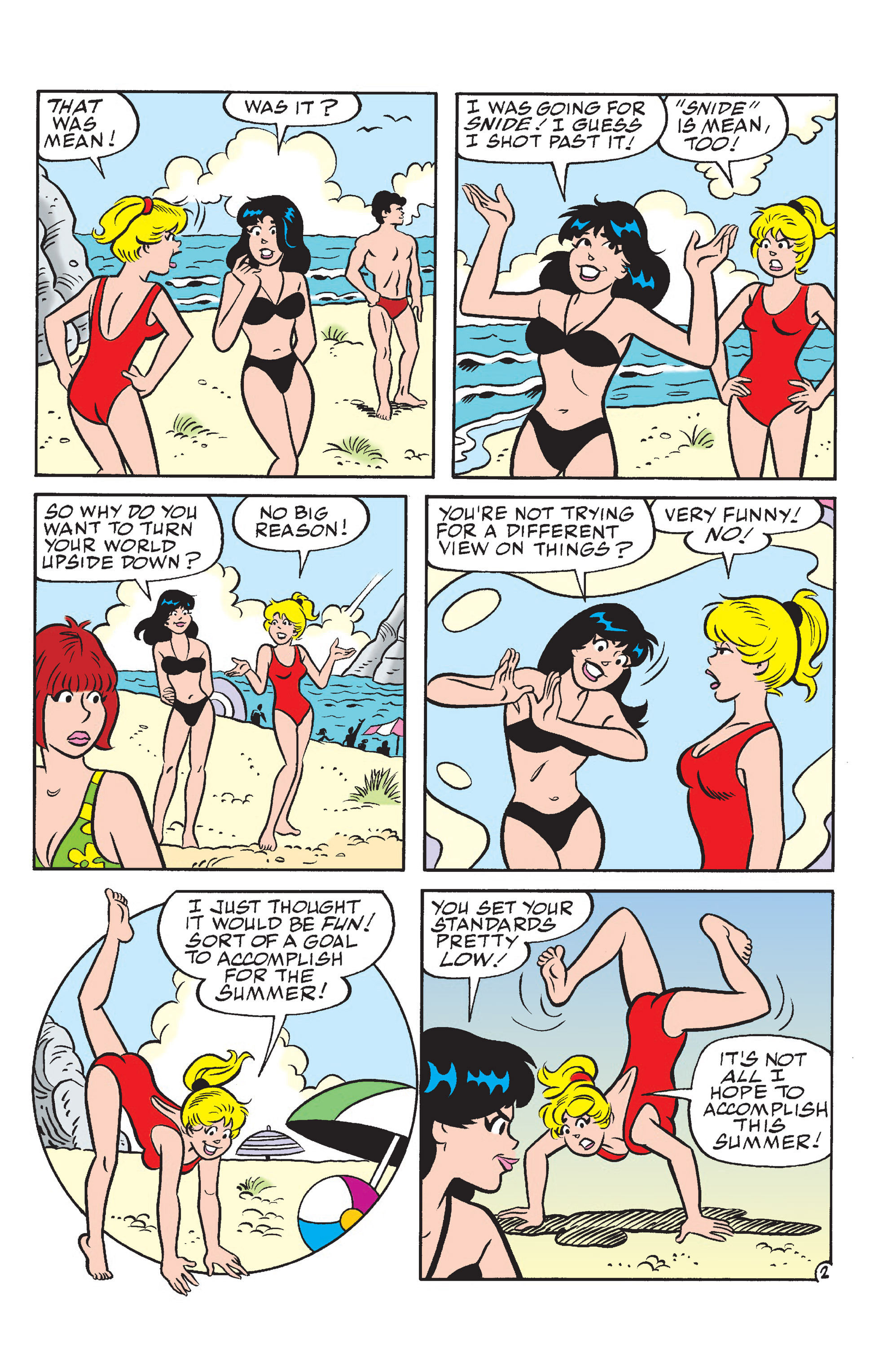 Read online Pep Digital comic -  Issue #152 - 79