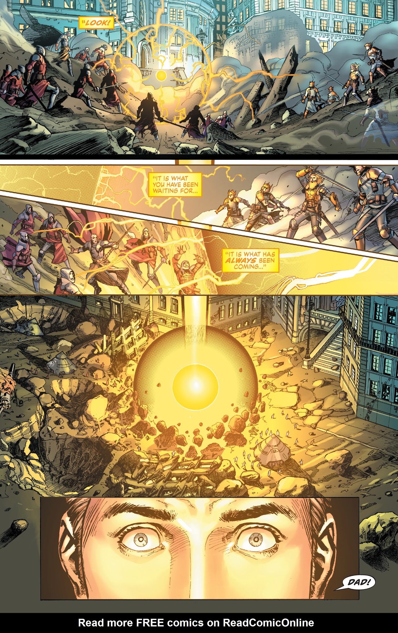 Read online S.H.I.E.L.D. (2011) comic -  Issue # _TPB - 23