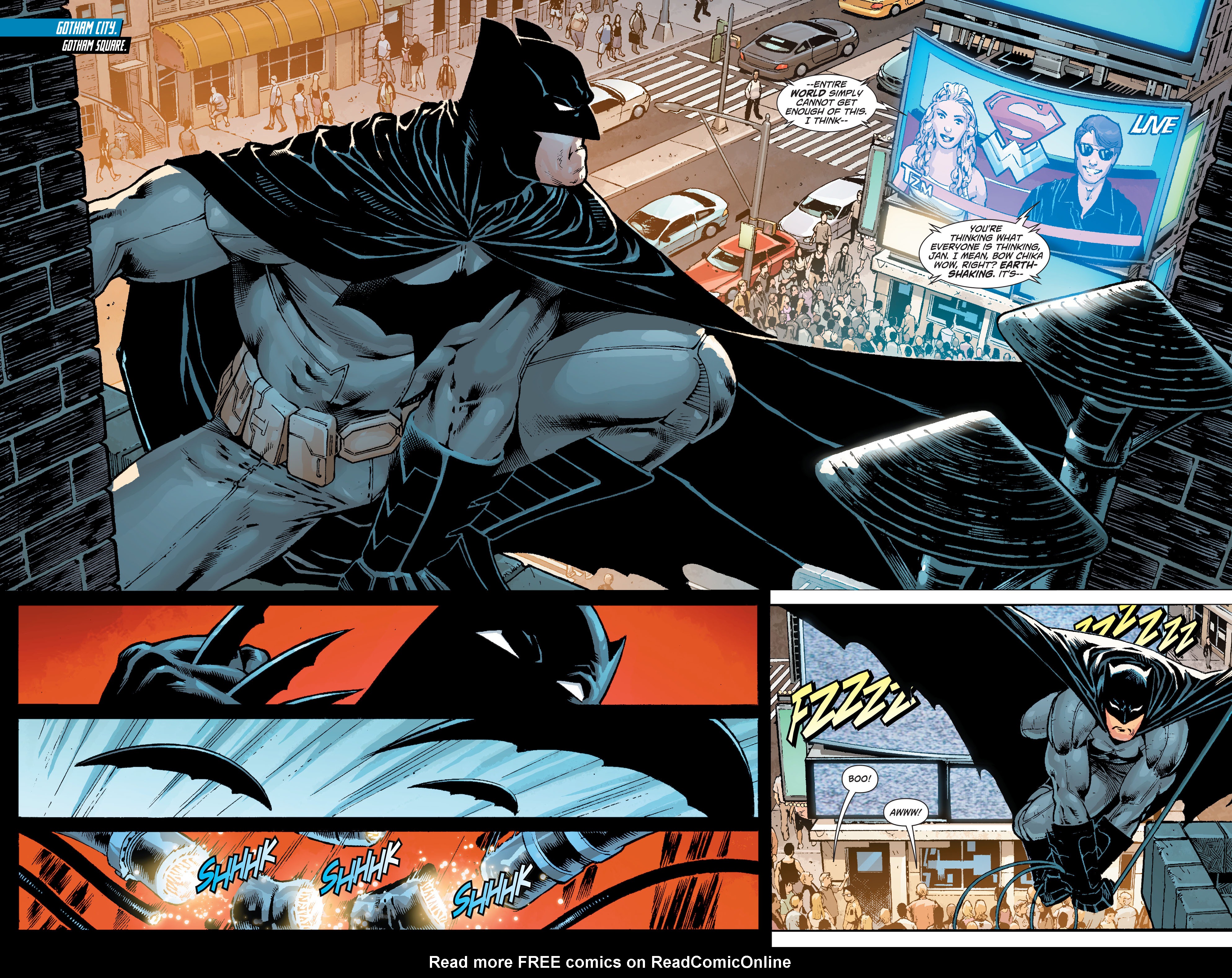 Read online Superman/Wonder Woman comic -  Issue #4 - 17