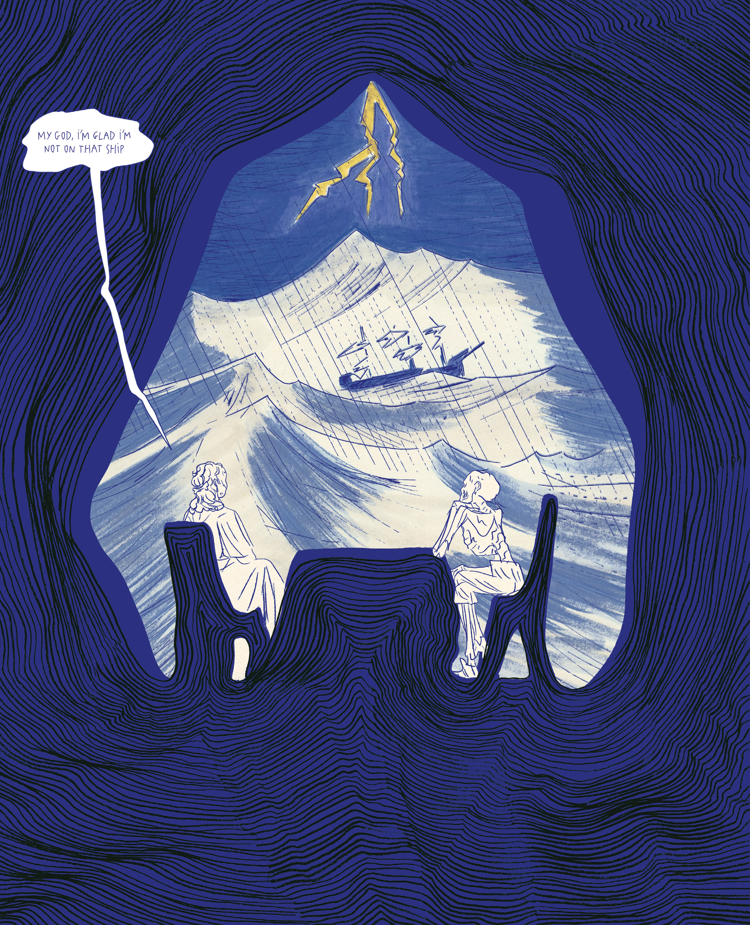 Read online Portrait of a Drunk comic -  Issue # TPB (Part 2) - 15