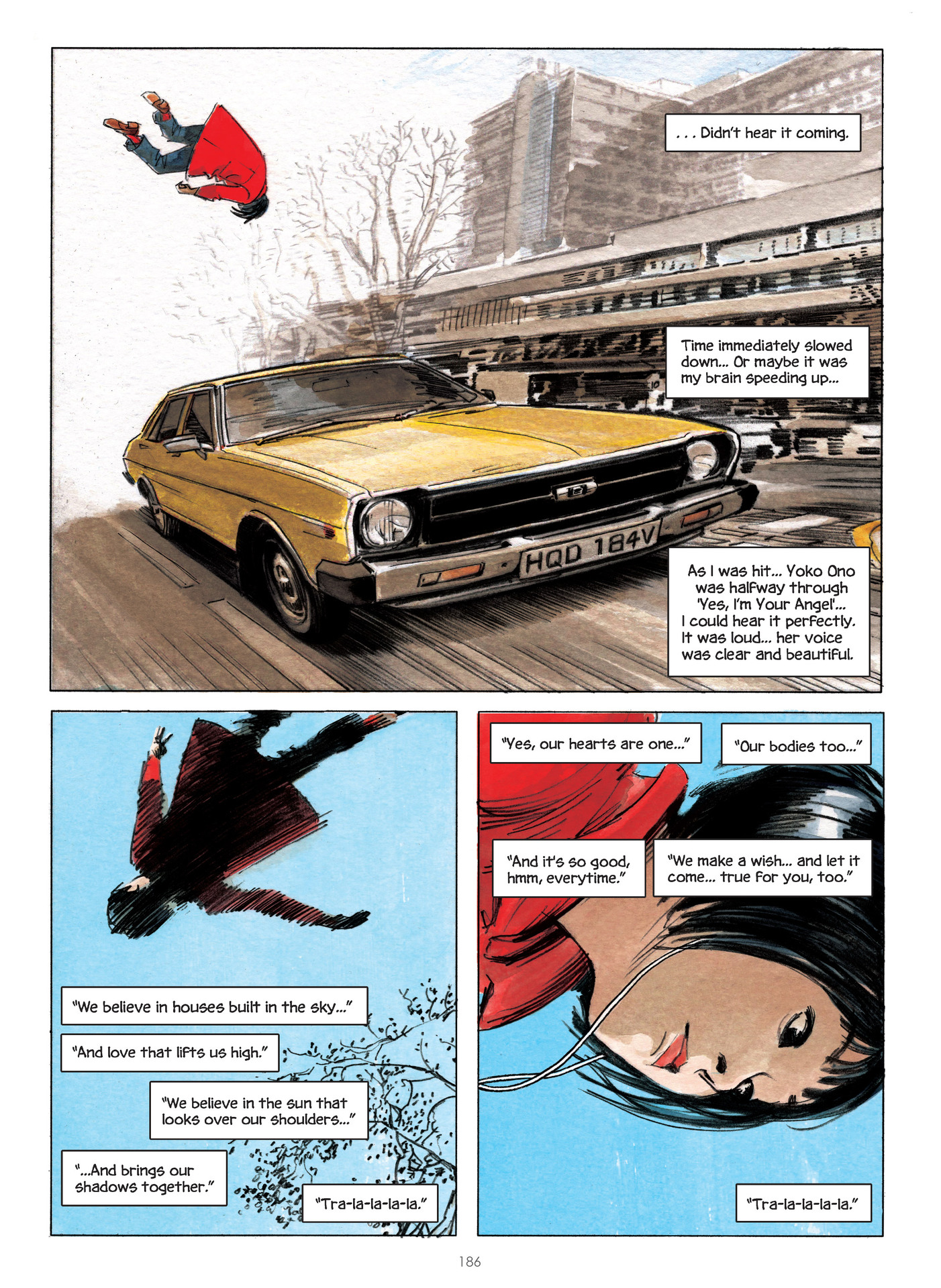 Read online Nao of Brown comic -  Issue # TPB (Part 2) - 86