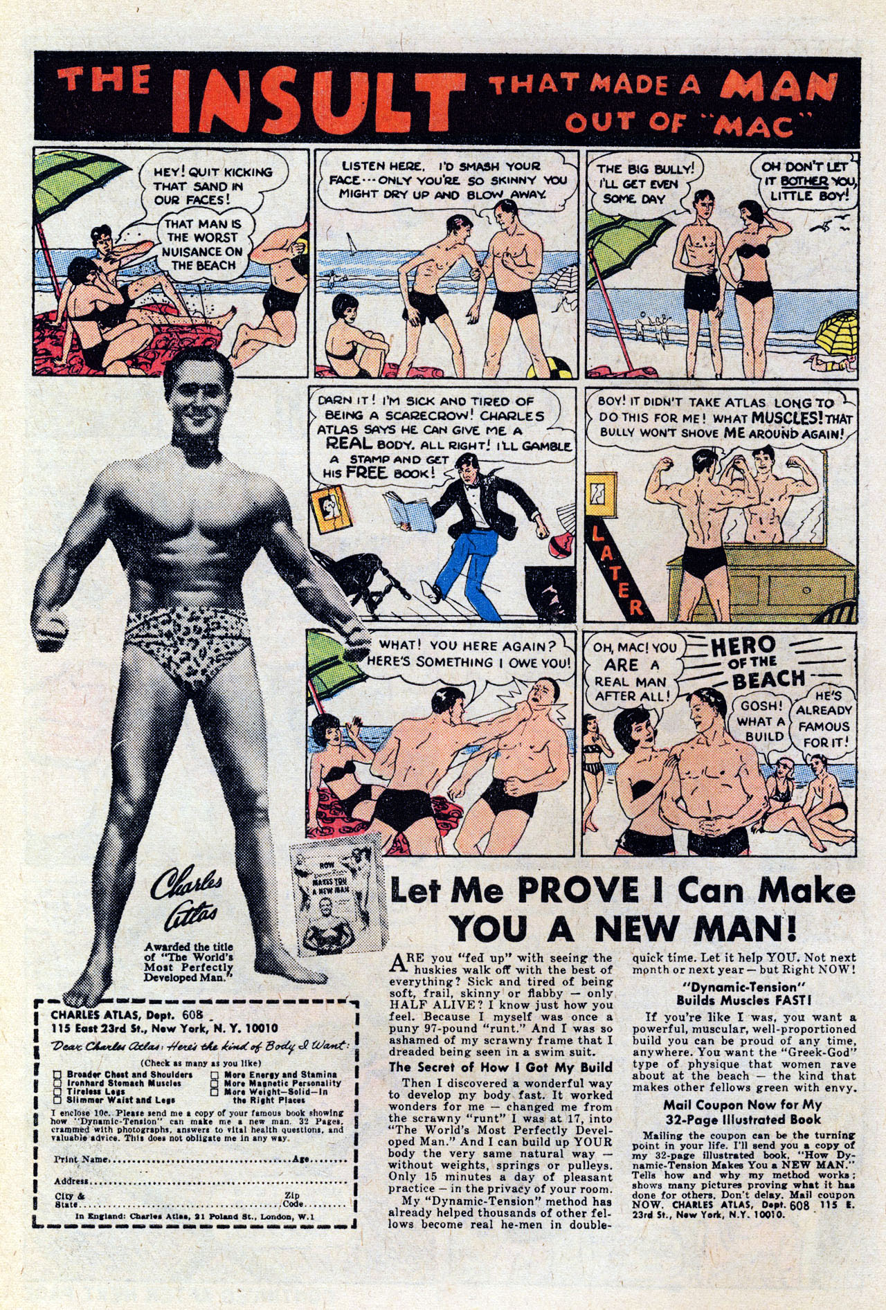 Read online Marvel Tales (1964) comic -  Issue #38 - 6