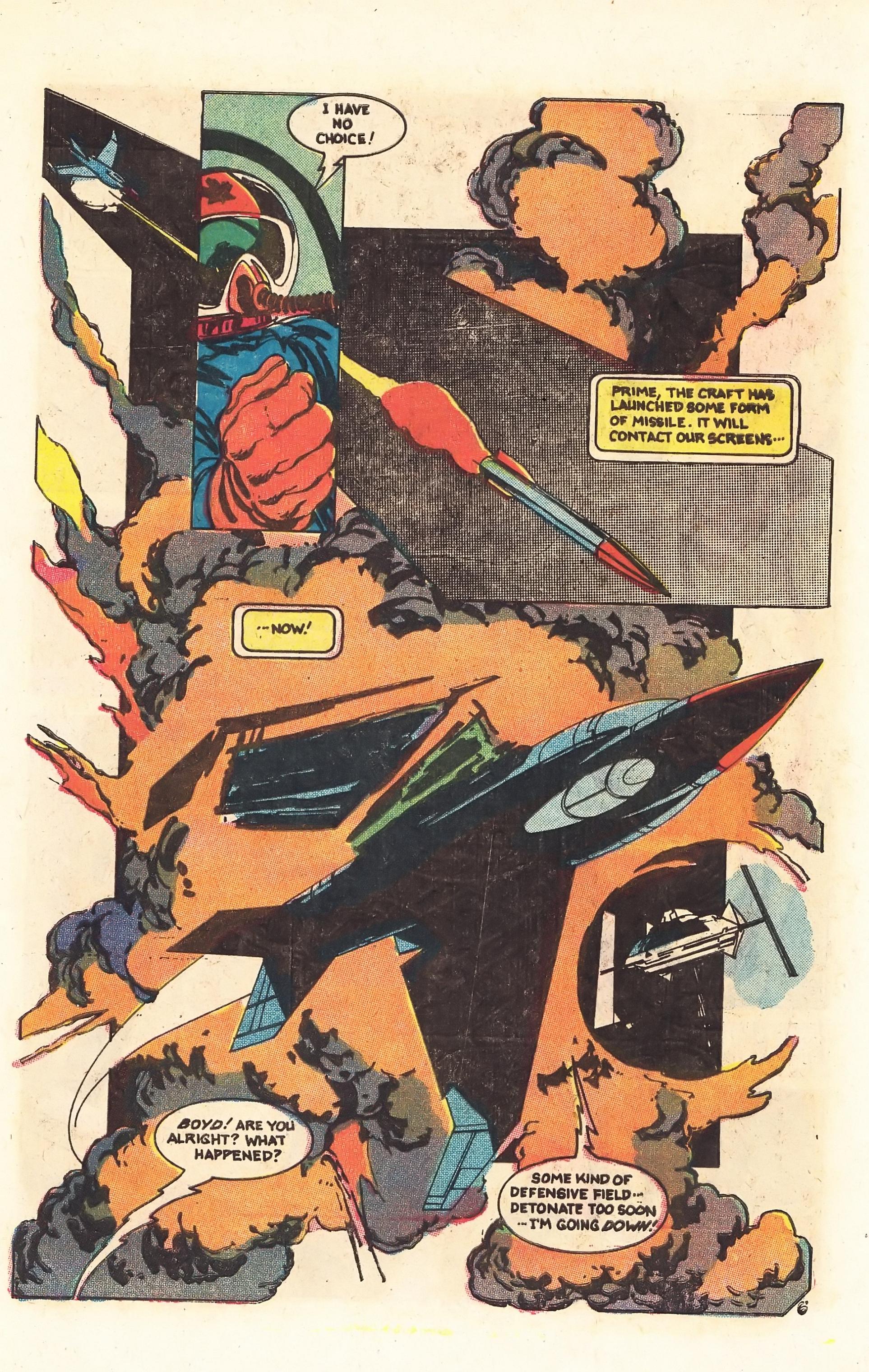 Read online Doomsday   1 (1975) comic -  Issue #3 - 9