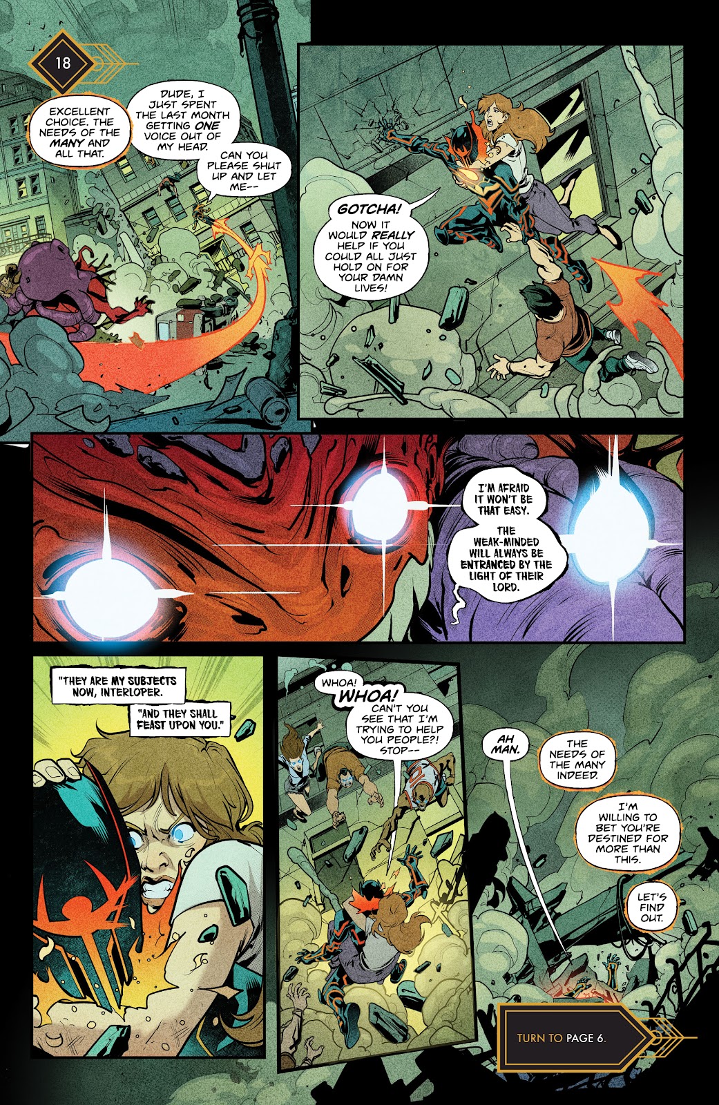 Rogue Sun issue 7 - Page 20