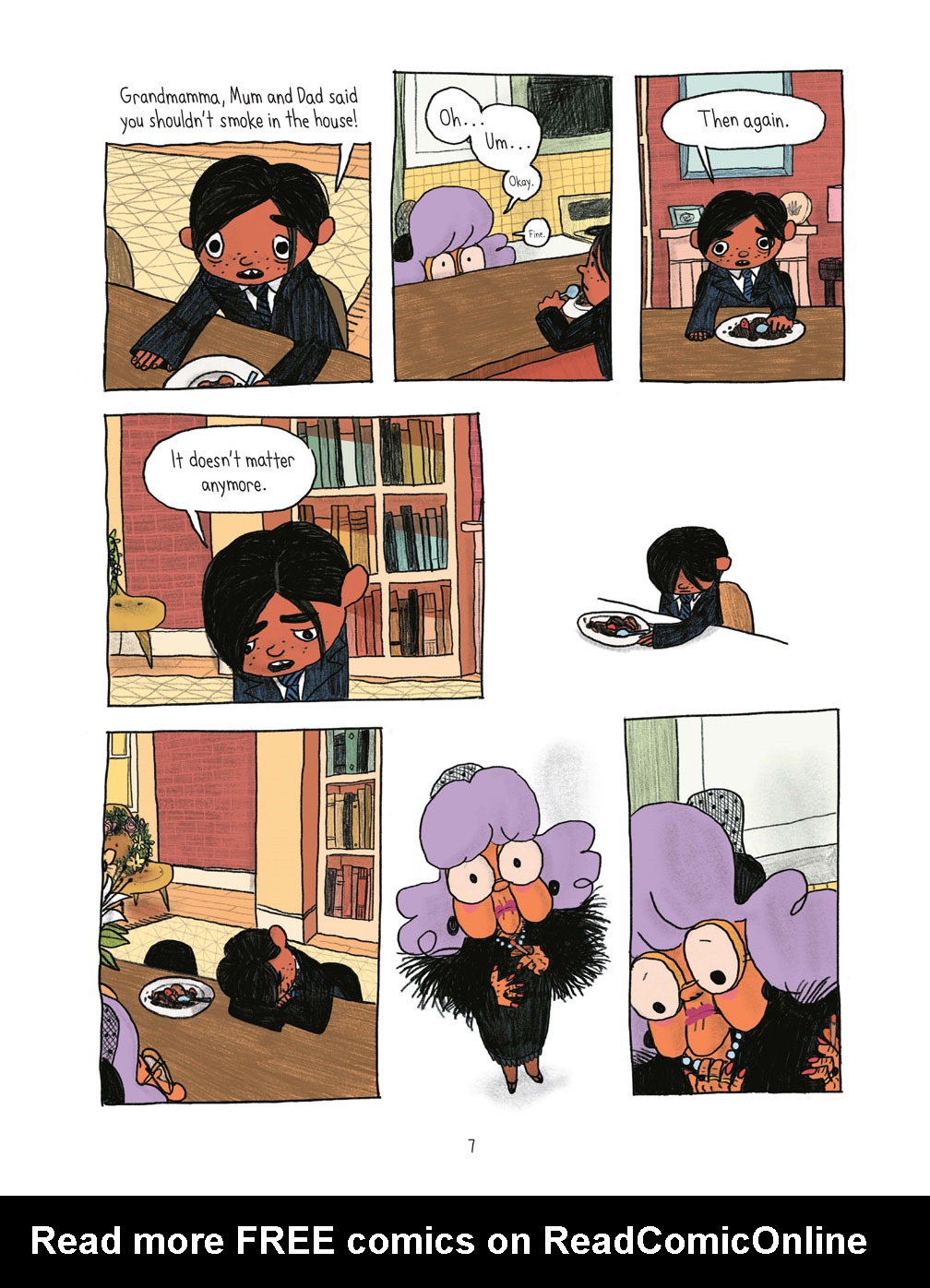 Read online The Witches: The Graphic Novel comic -  Issue # TPB (Part 1) - 15