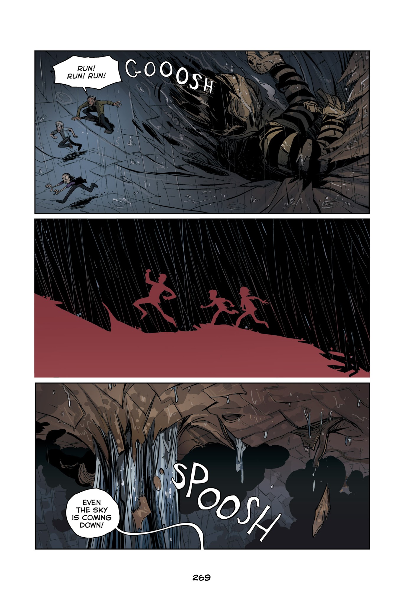 Read online Cardboard comic -  Issue # TPB - 272