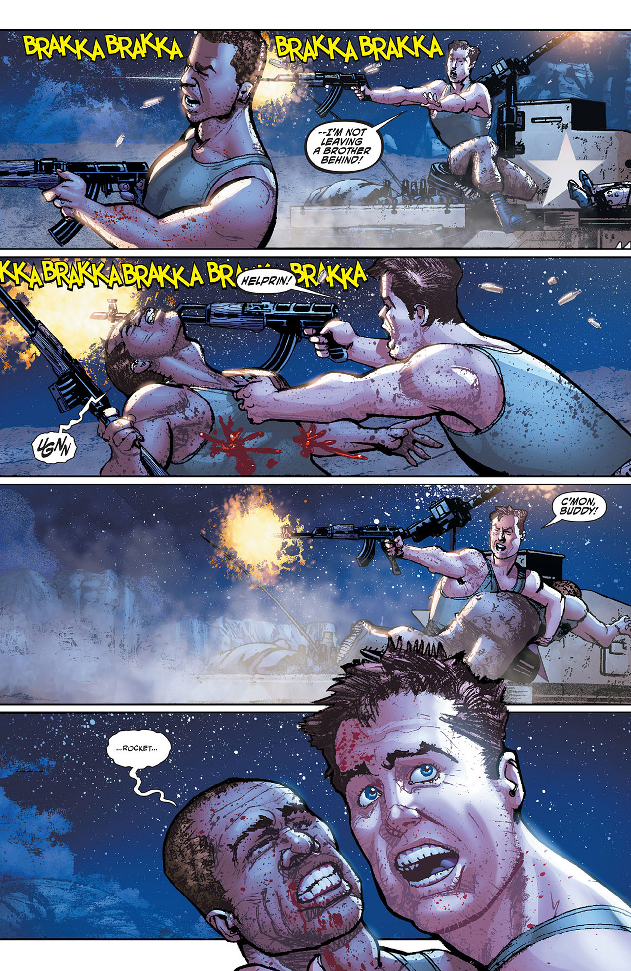 Read online G.I. Combat (2012) comic -  Issue #6 - 5