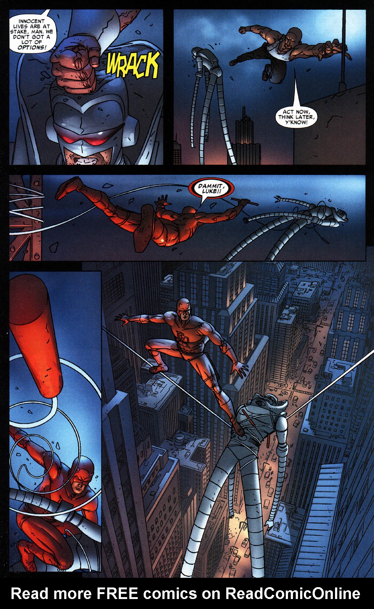 Marvel Team-Up (2004) Issue #9 #9 - English 15