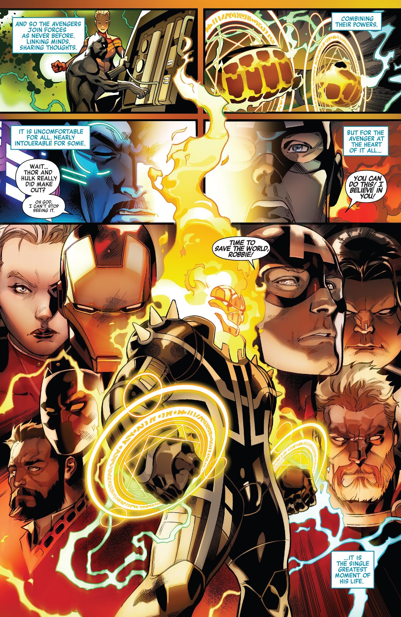 Read online Avengers (2018) comic -  Issue # _TPB 1 (Part 2) - 45