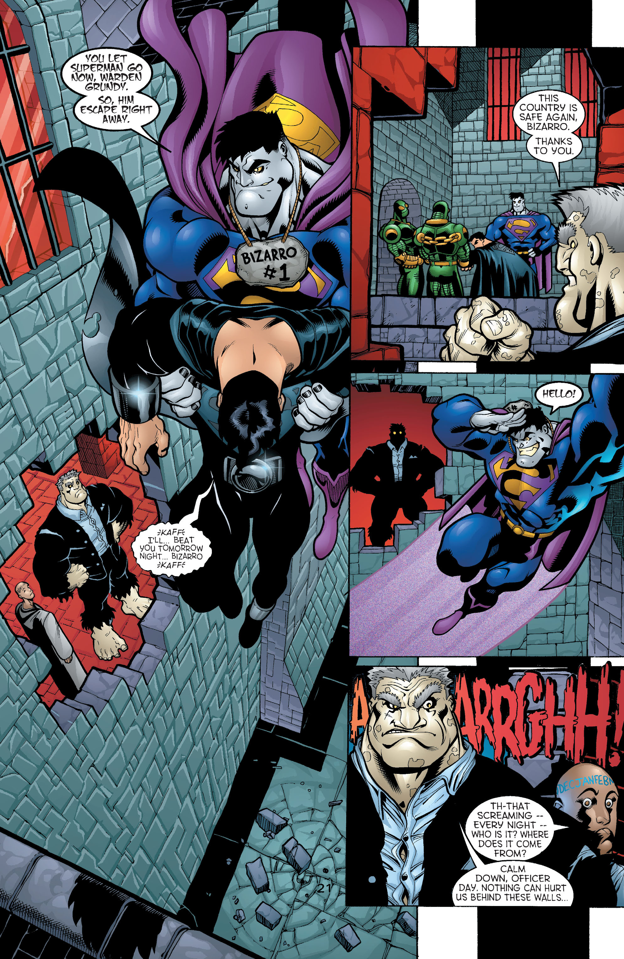 Read online Superman: Emperor Joker (2016) comic -  Issue # Full - 28