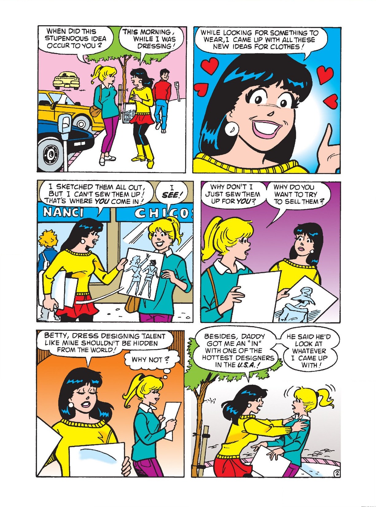 Read online Archie 1000 Page Comics Bonanza comic -  Issue #3 (Part 2) - 98