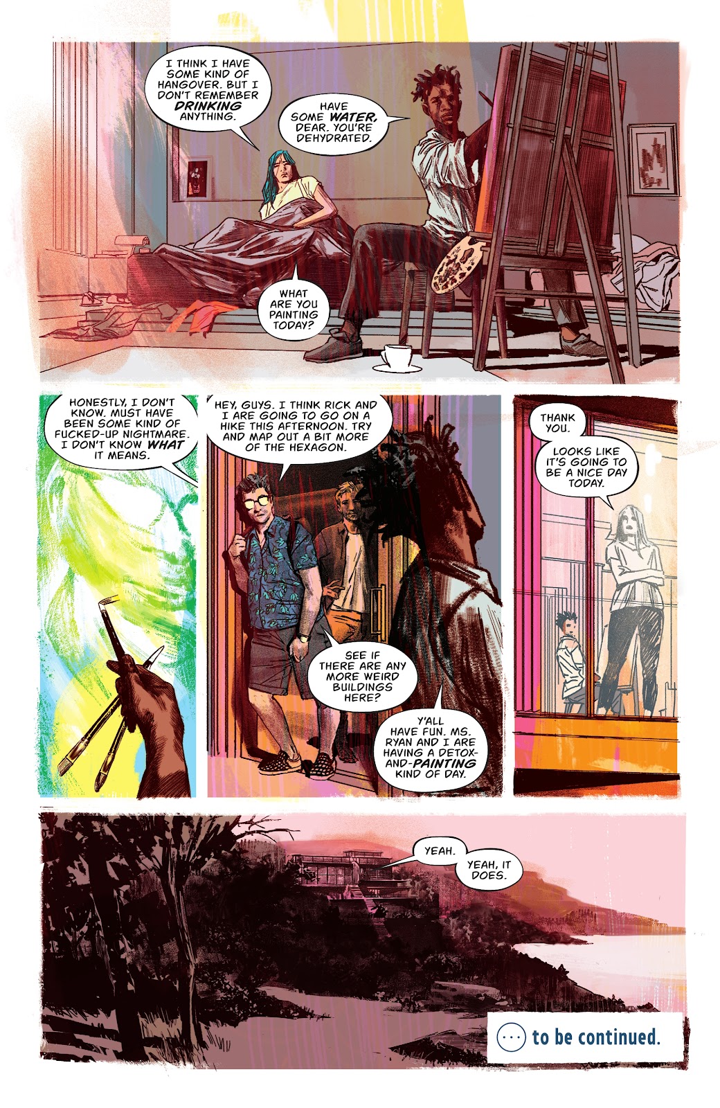 The Nice House on the Lake issue 6 - Page 26