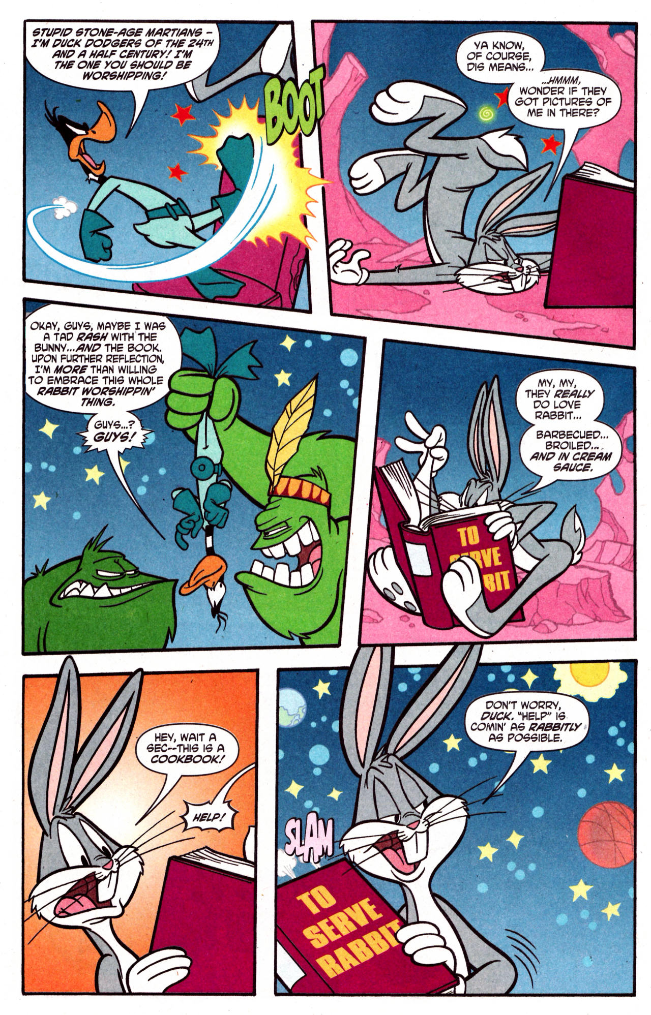 Looney Tunes (1994) Issue #159 #96 - English 5