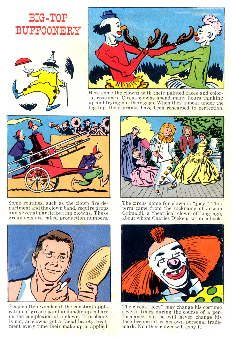 Read online Four Color Comics comic -  Issue #1036 - 36