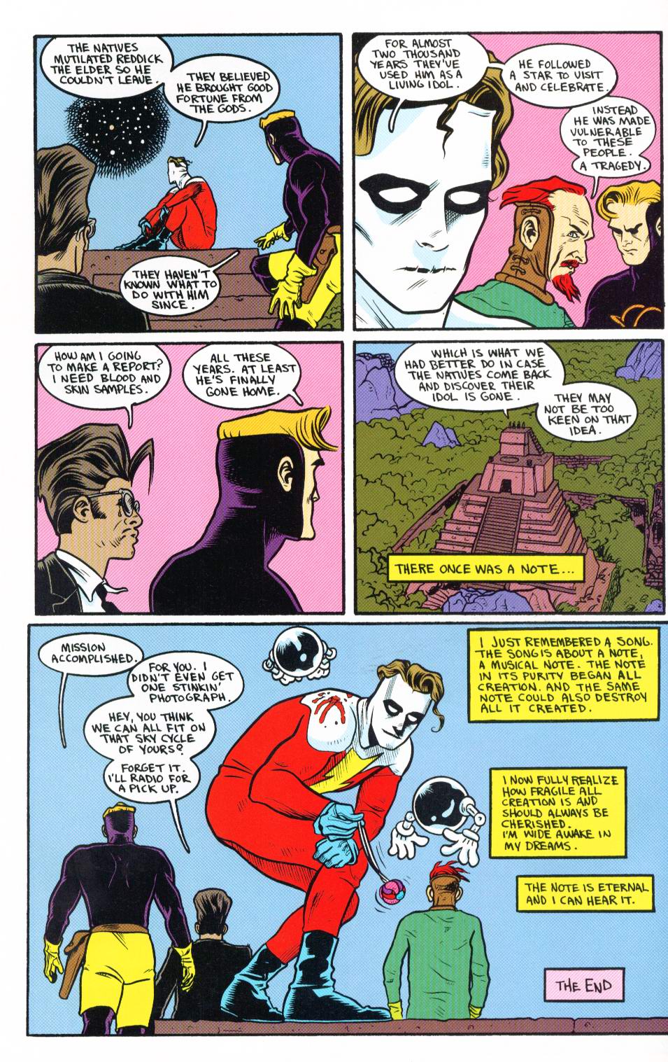 Madman Adventures Issue #3 #3 - English 49