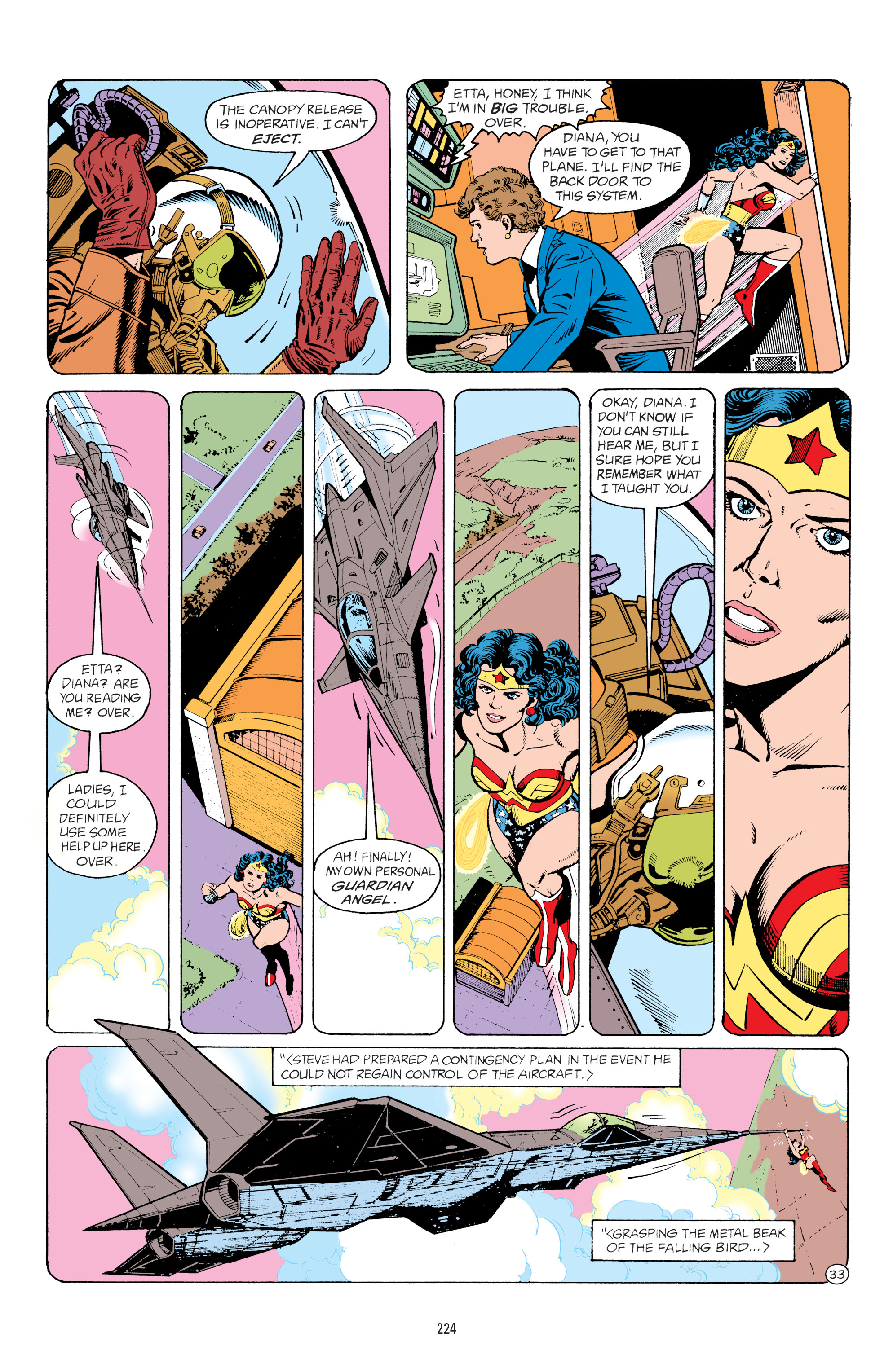 Read online Wonder Woman By George Pérez comic -  Issue # TPB 2 (Part 3) - 23