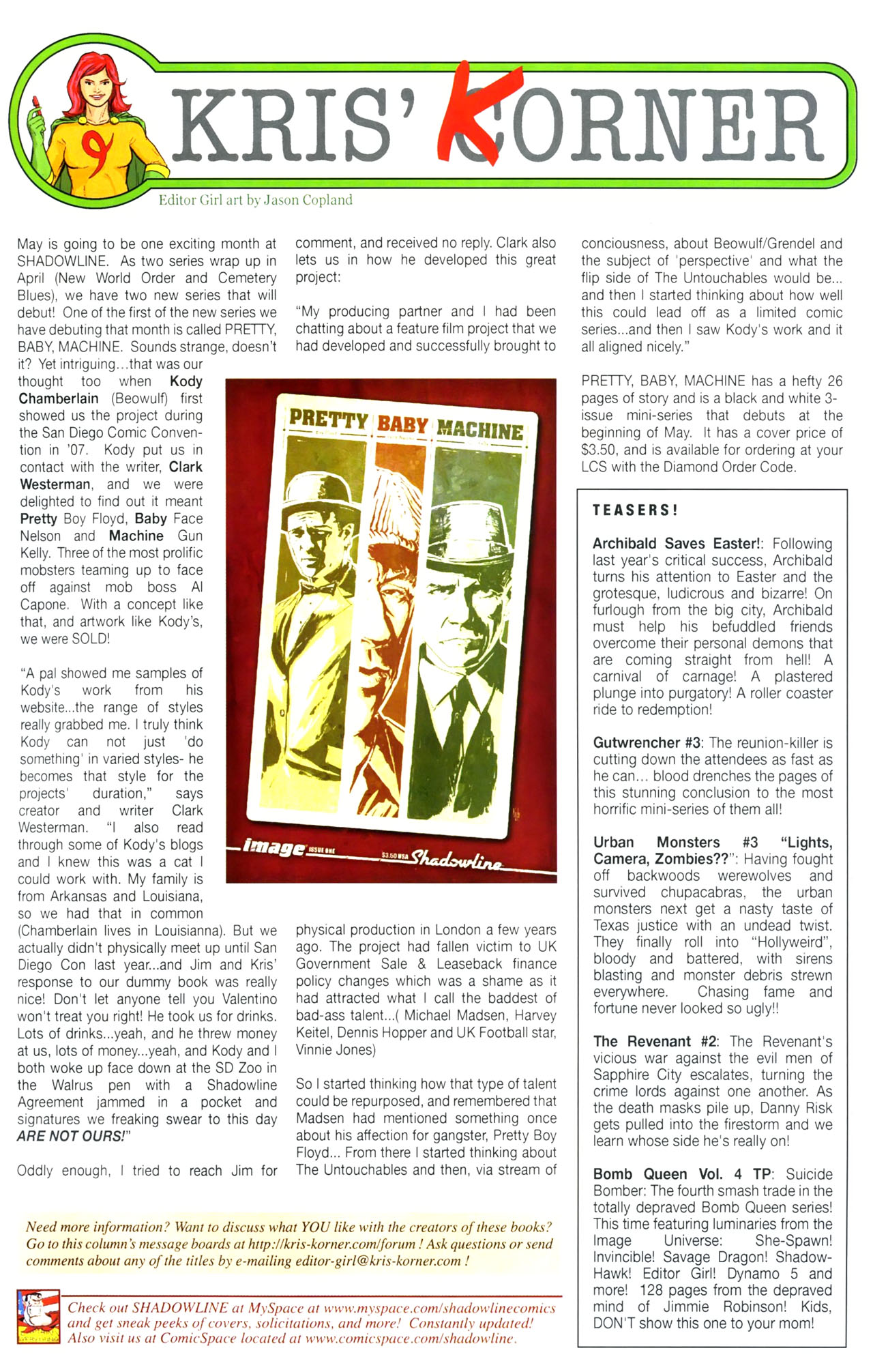 Read online Urban Monsters comic -  Issue #2 - 26