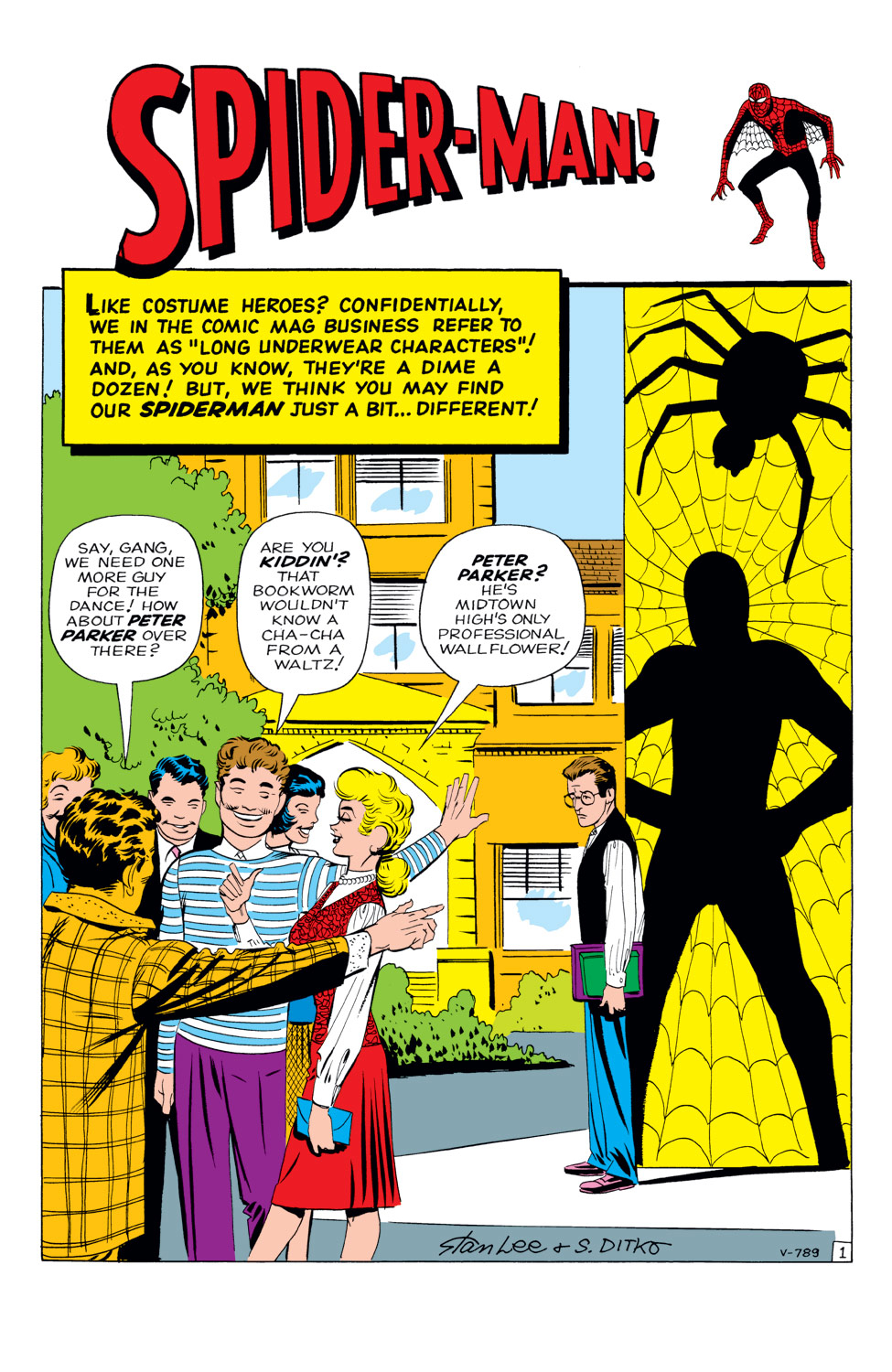 Read online The Amazing Spider-Man (1963) comic -  Issue #275 - 9