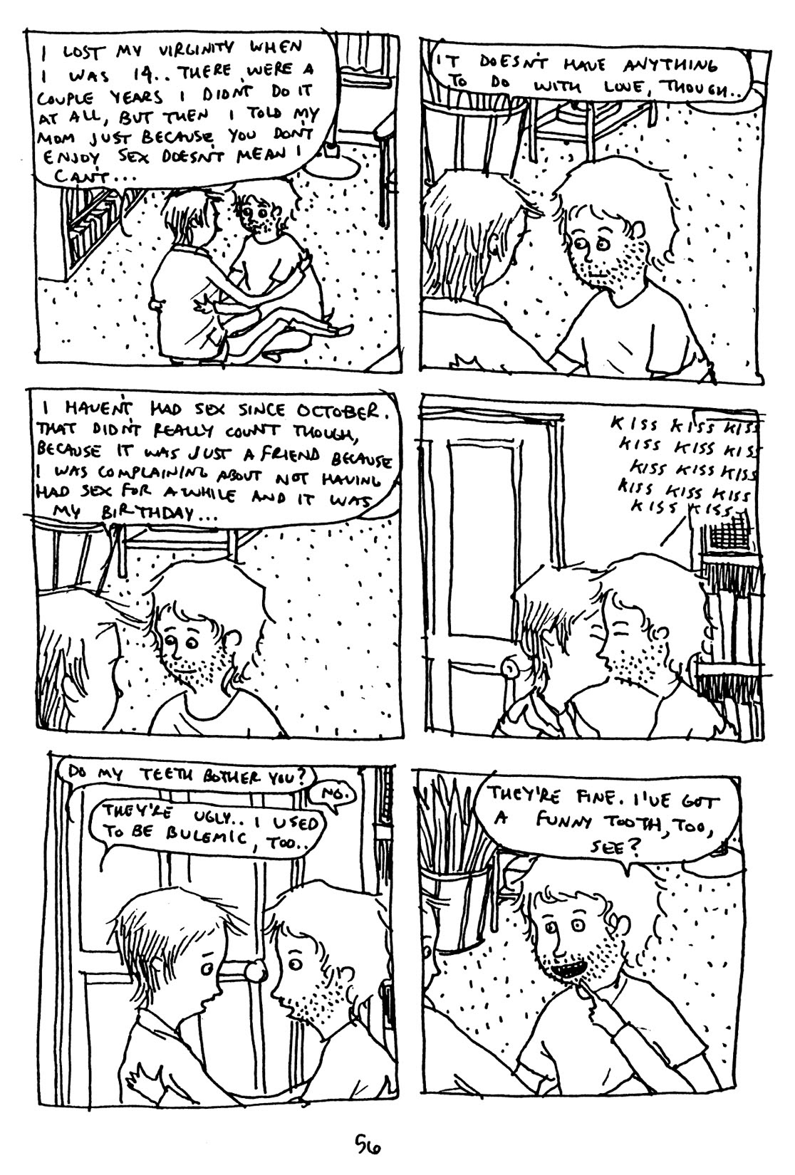 Read online Unlikely comic -  Issue # TPB (Part 1) - 67