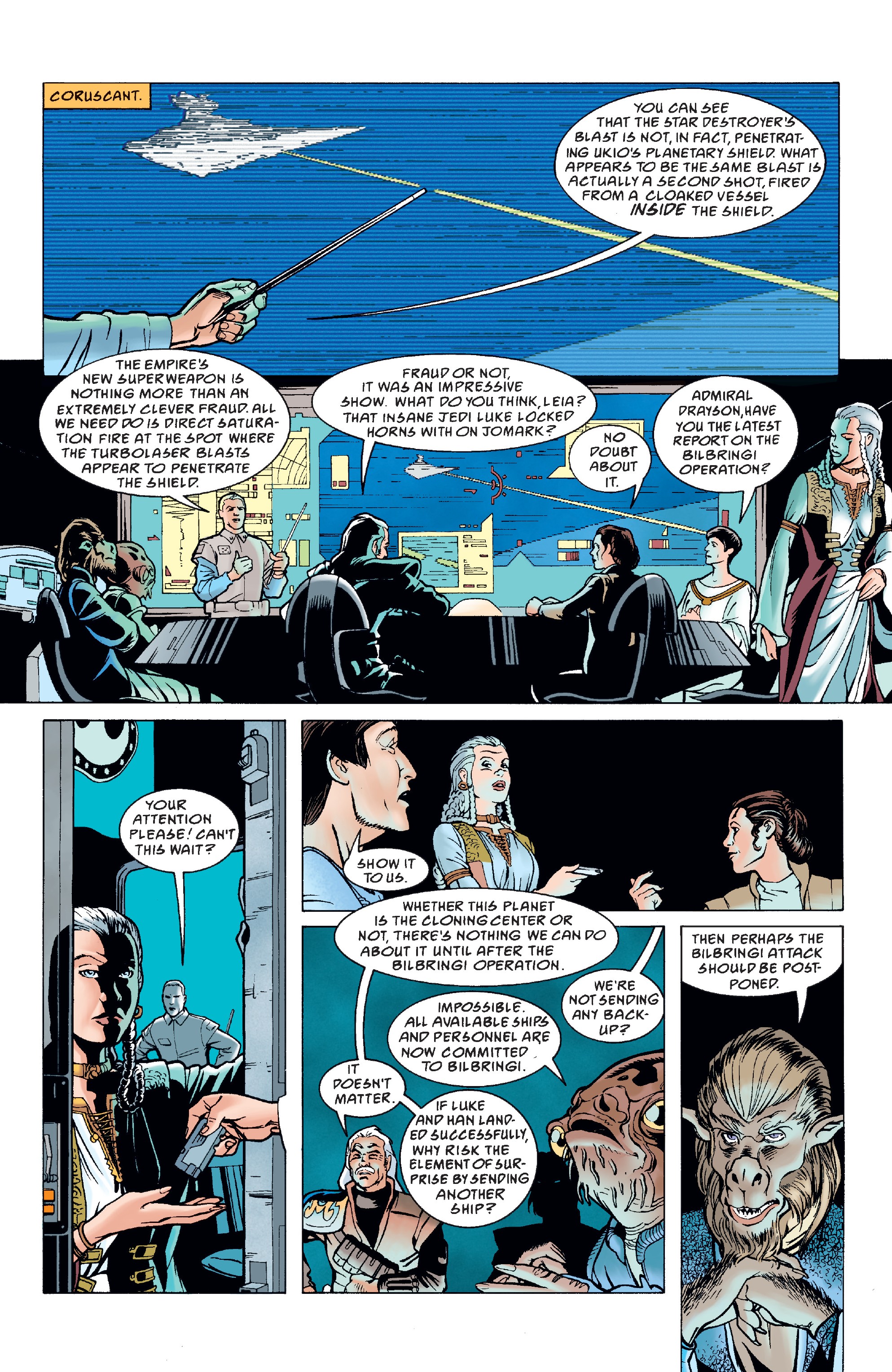 Read online Star Wars Legends: The New Republic - Epic Collection comic -  Issue # TPB 4 (Part 4) - 89