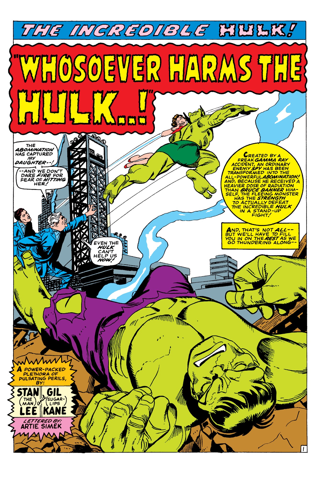 Read online Incredible Hulk Epic Collection comic -  Issue # TPB 2 - 349