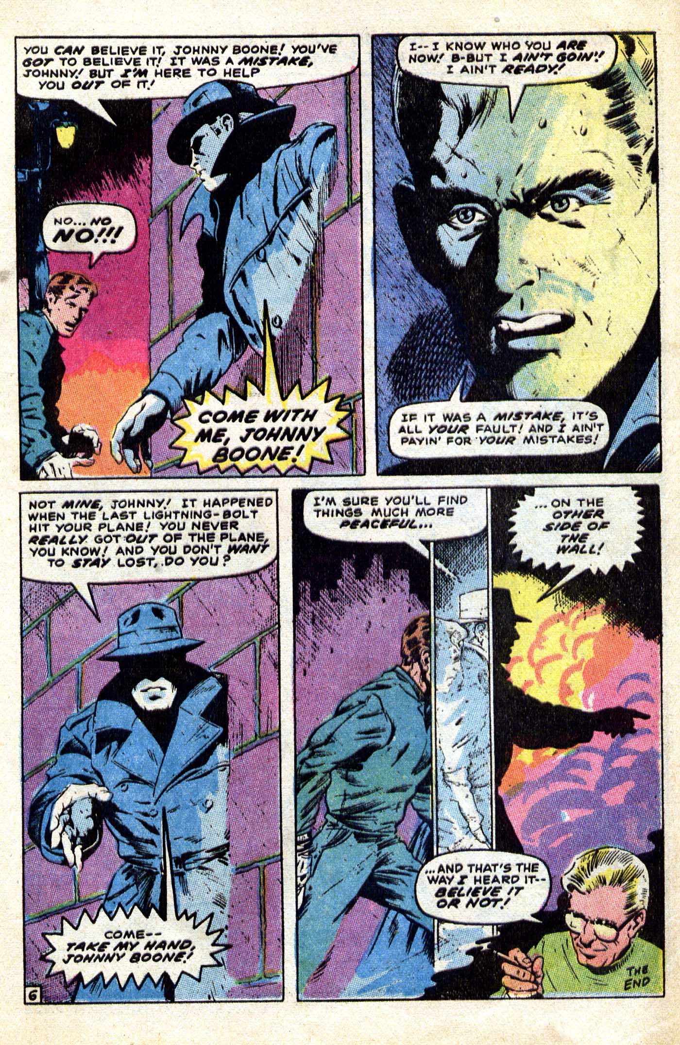 Read online Chamber of Darkness comic -  Issue #8 - 13