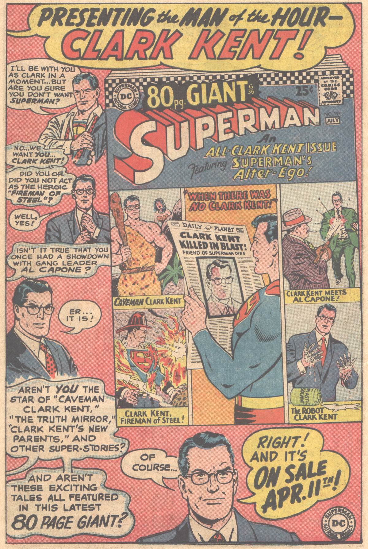 Read online Adventure Comics (1938) comic -  Issue #357 - 14