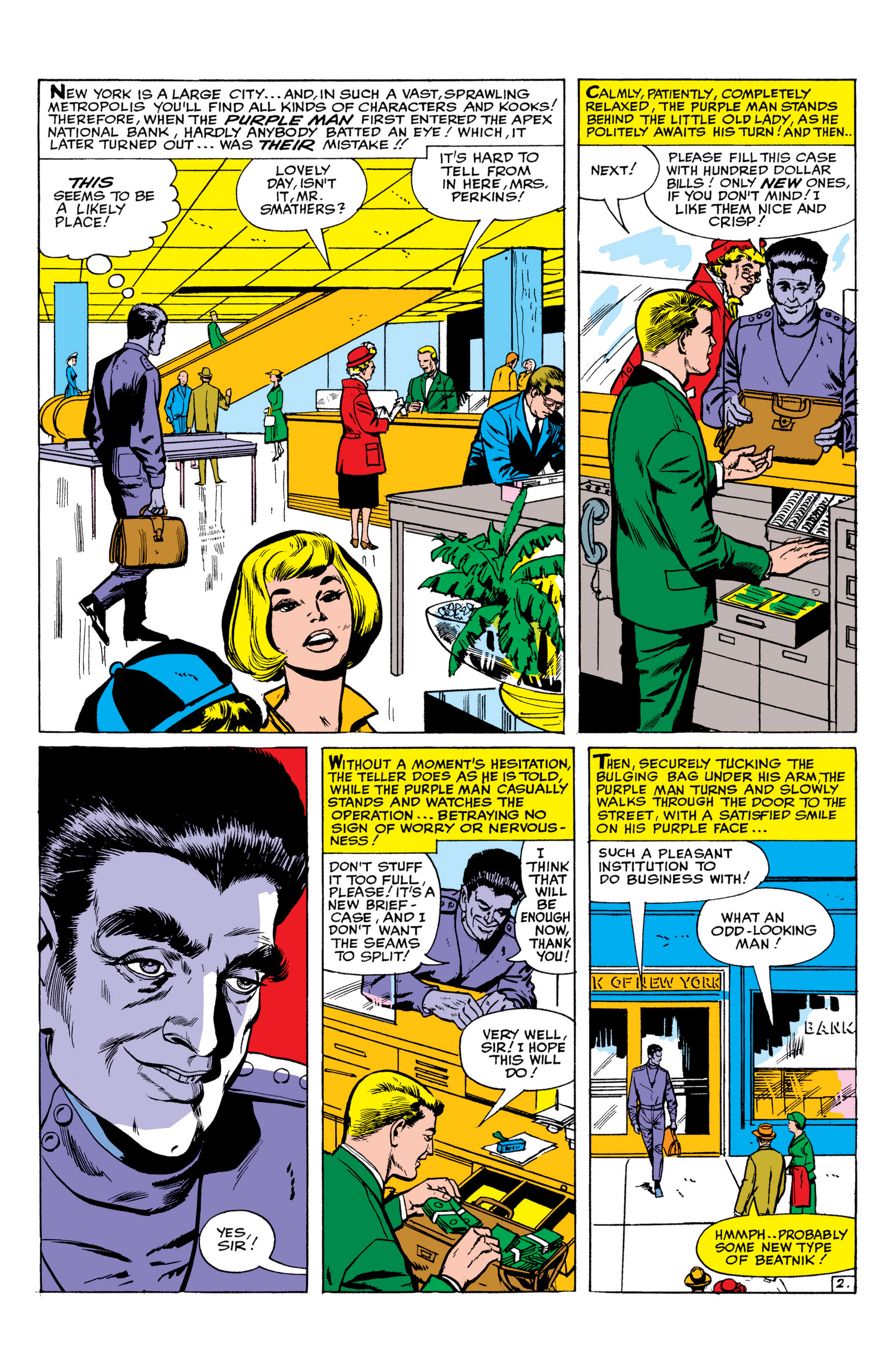 Read online Marvel Masterworks: Daredevil comic -  Issue # TPB 1 (Part 1) - 78