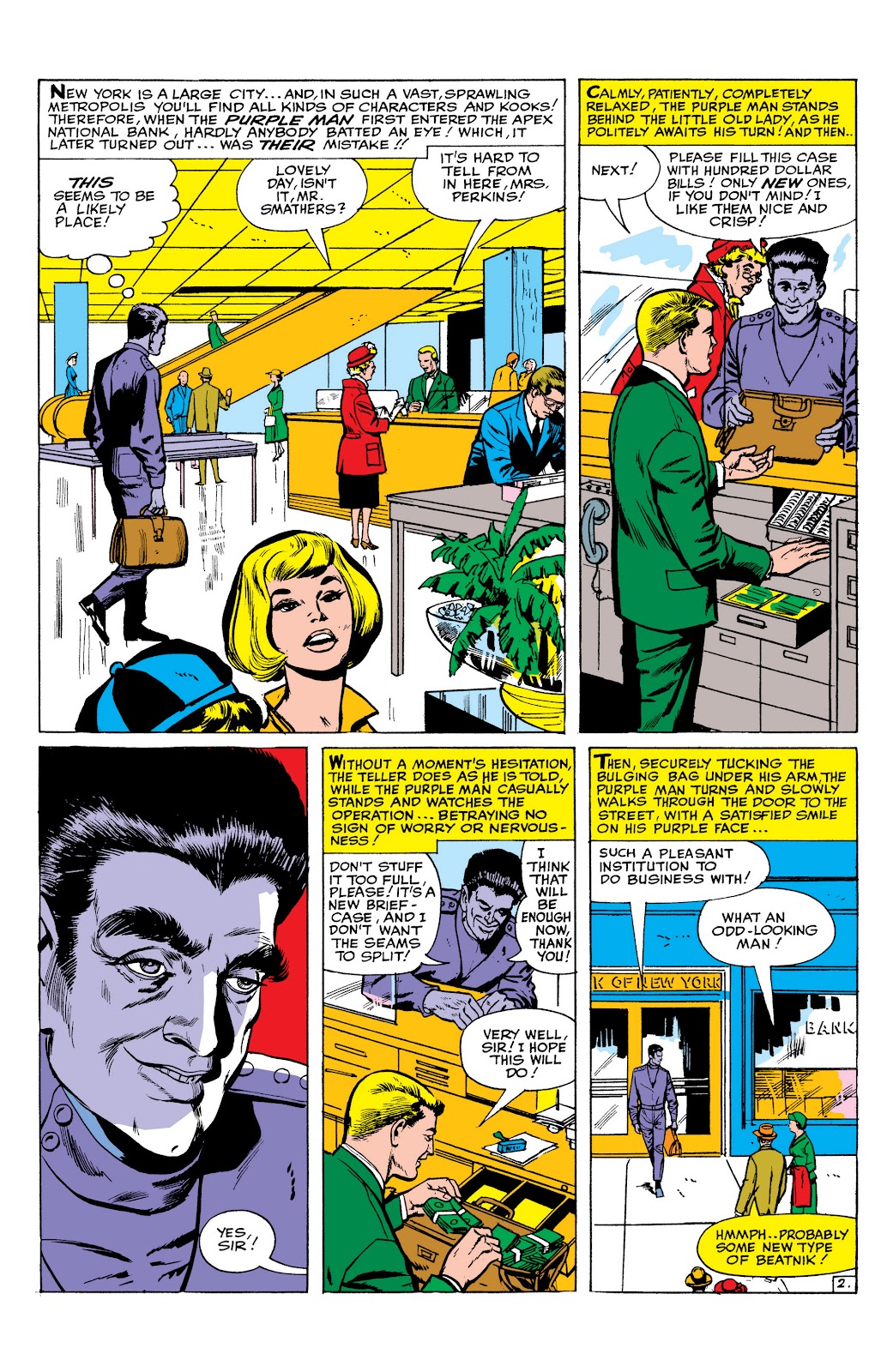 Marvel Masterworks: Daredevil issue TPB 1 (Part 1) - Page 78