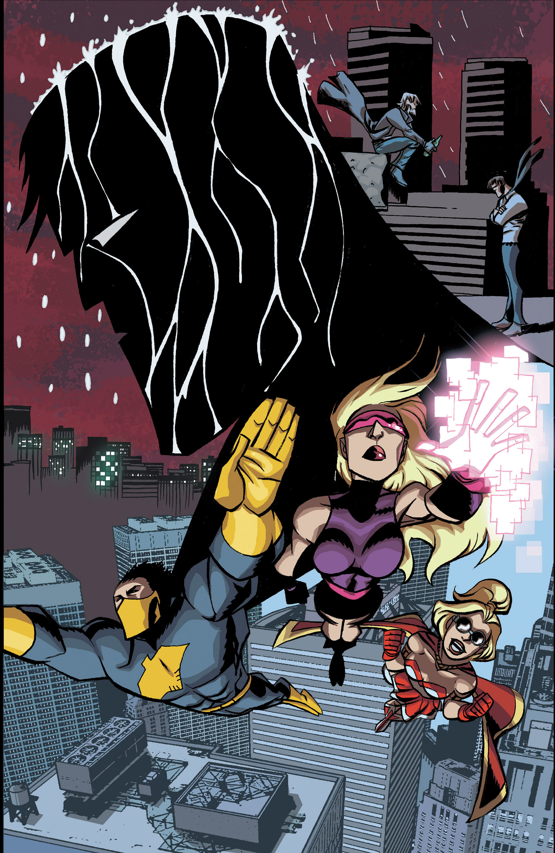Read online Powers (2009) comic -  Issue #4 - 16