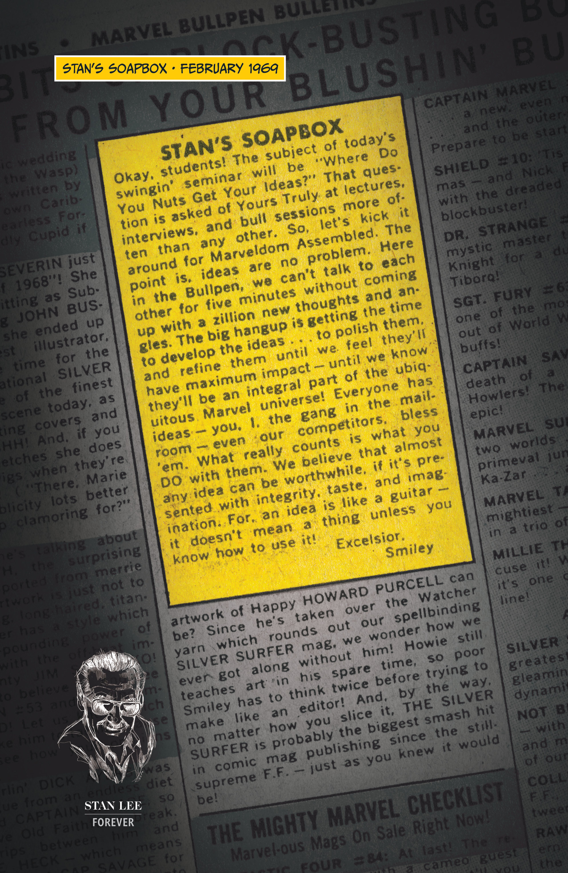 Read online History of the Marvel Universe (2019) comic -  Issue #2 - 38