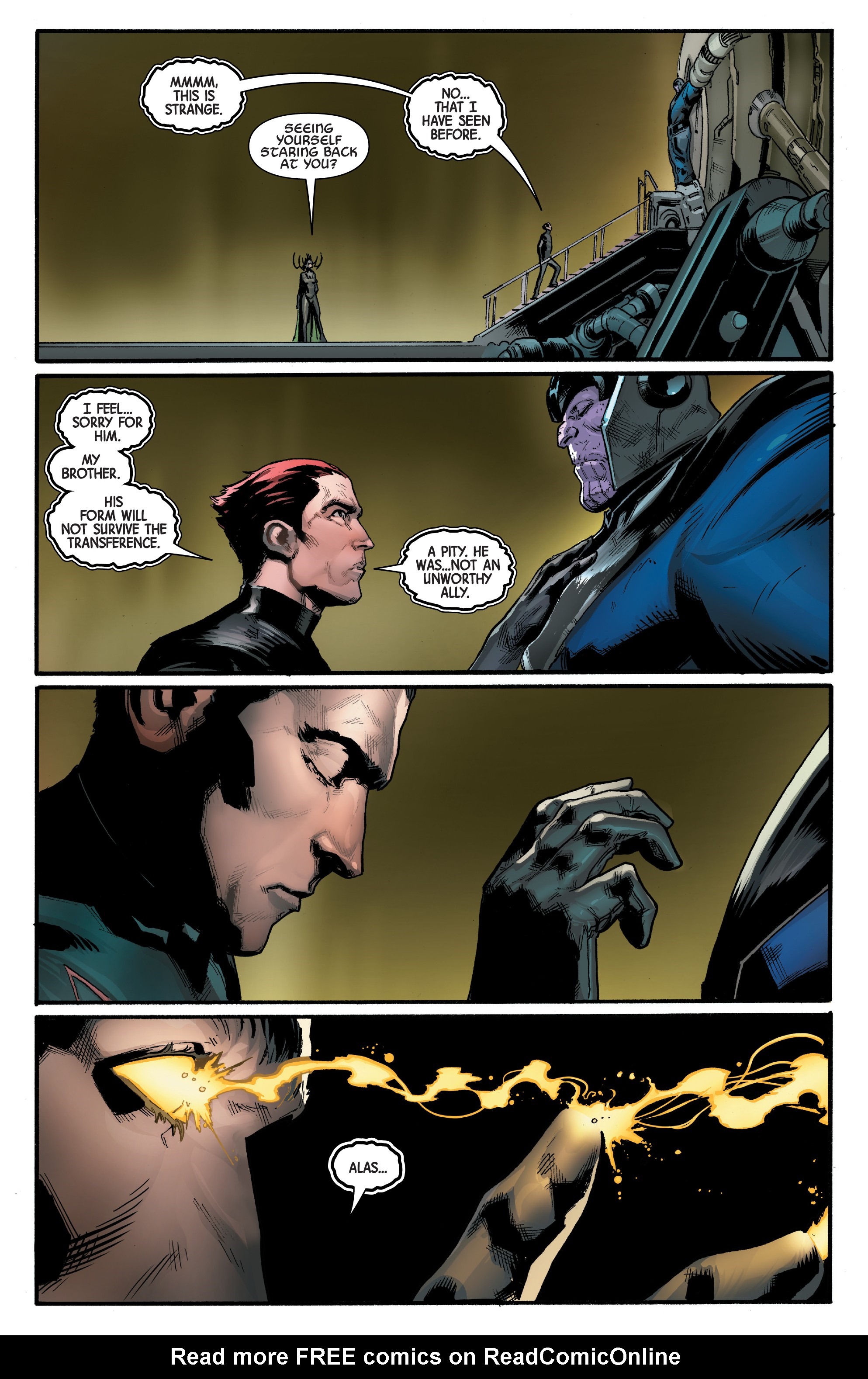 Read online Guardians of the Galaxy (2019) comic -  Issue #5 - 22