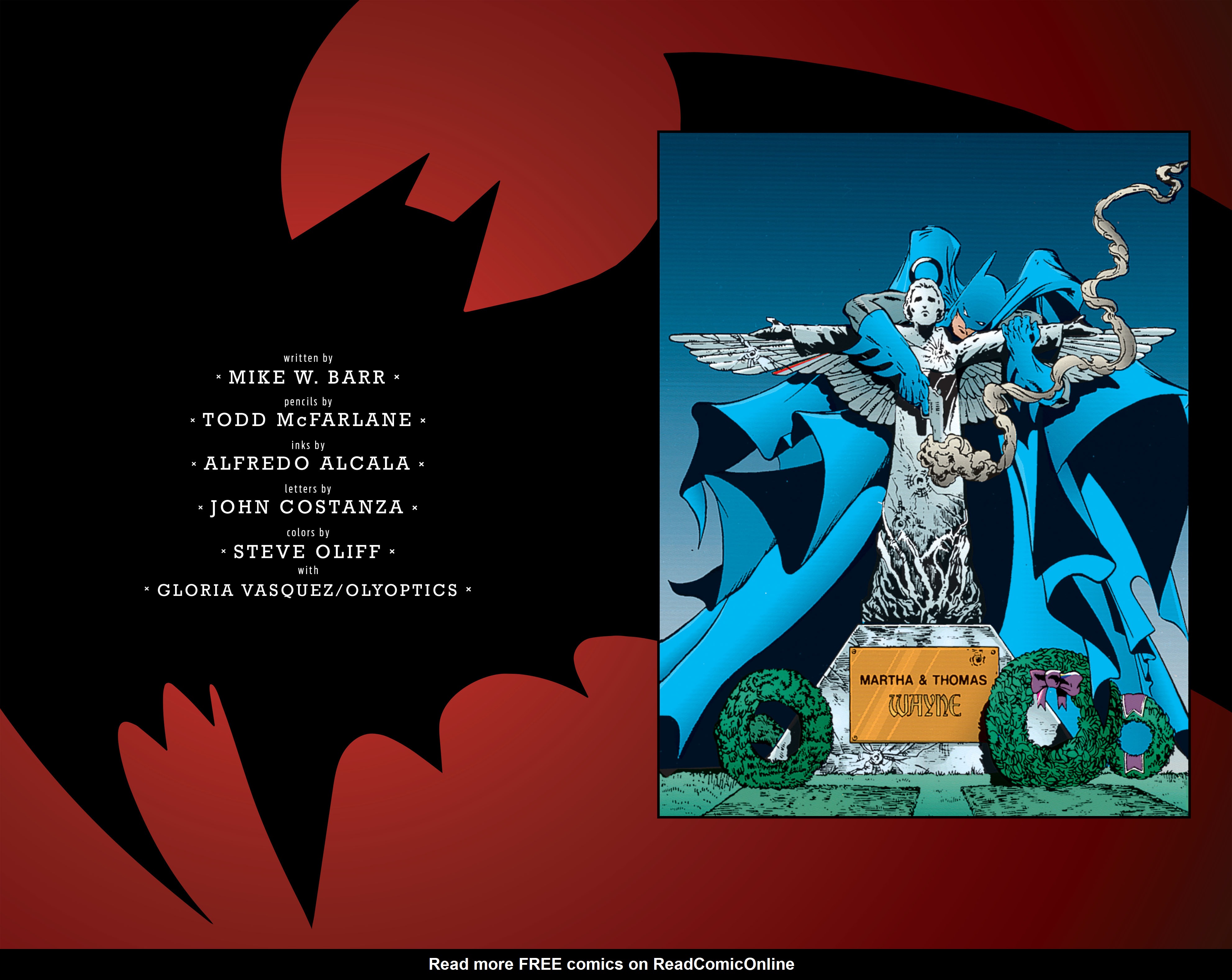 Read online Batman: Year Two - The 30th Anniversary Deluxe Edition comic -  Issue # TPB (Part 1) - 56
