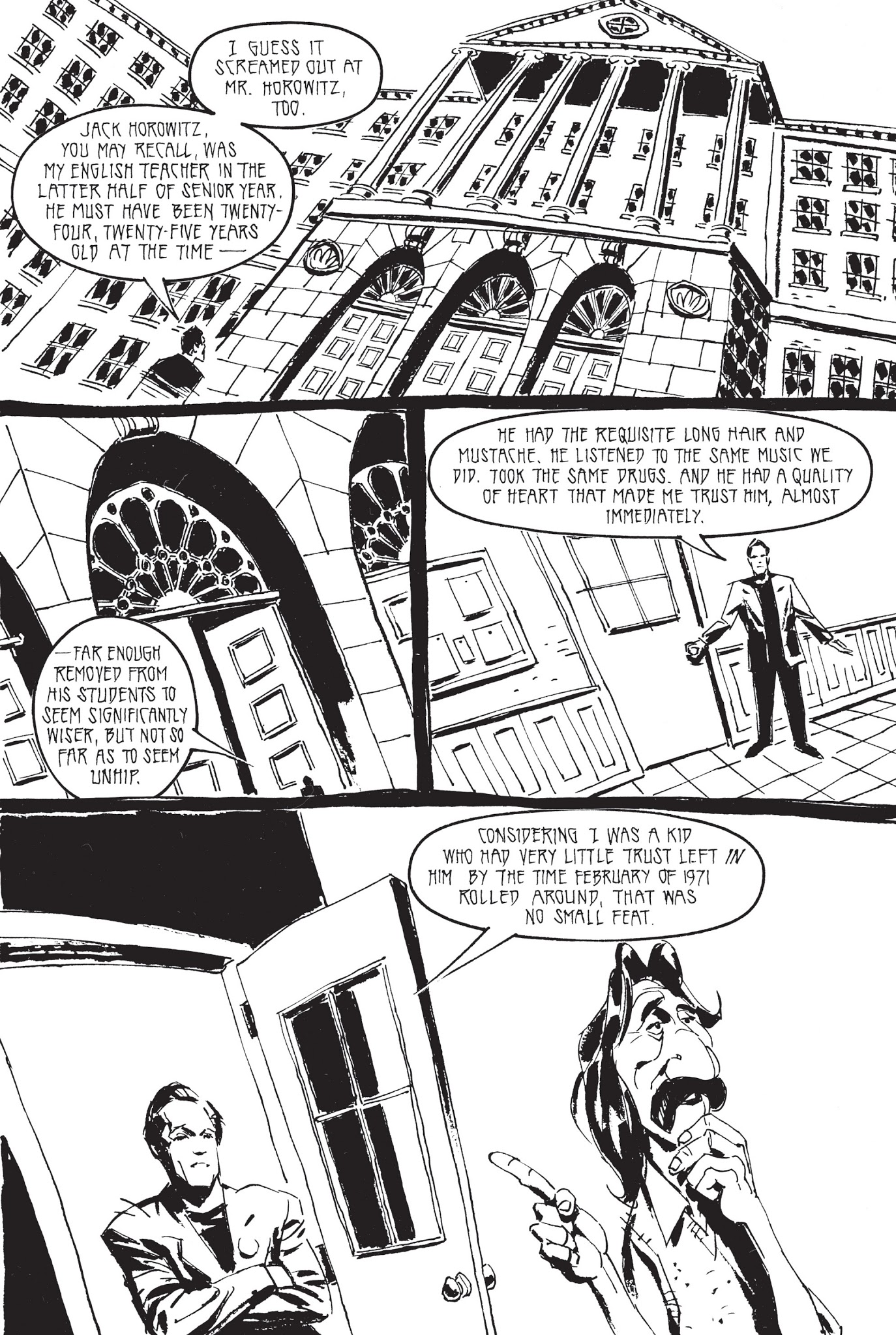 Read online Brooklyn Dreams comic -  Issue # TPB - 304