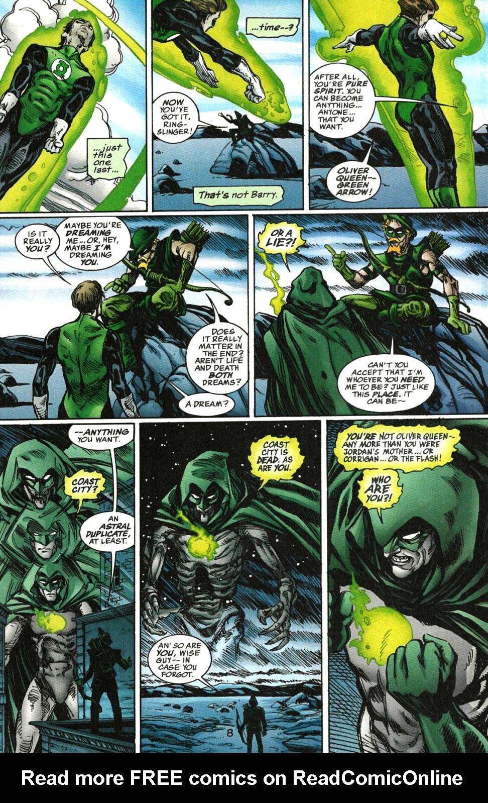 Legends of the DC Universe issue 33 - Page 9