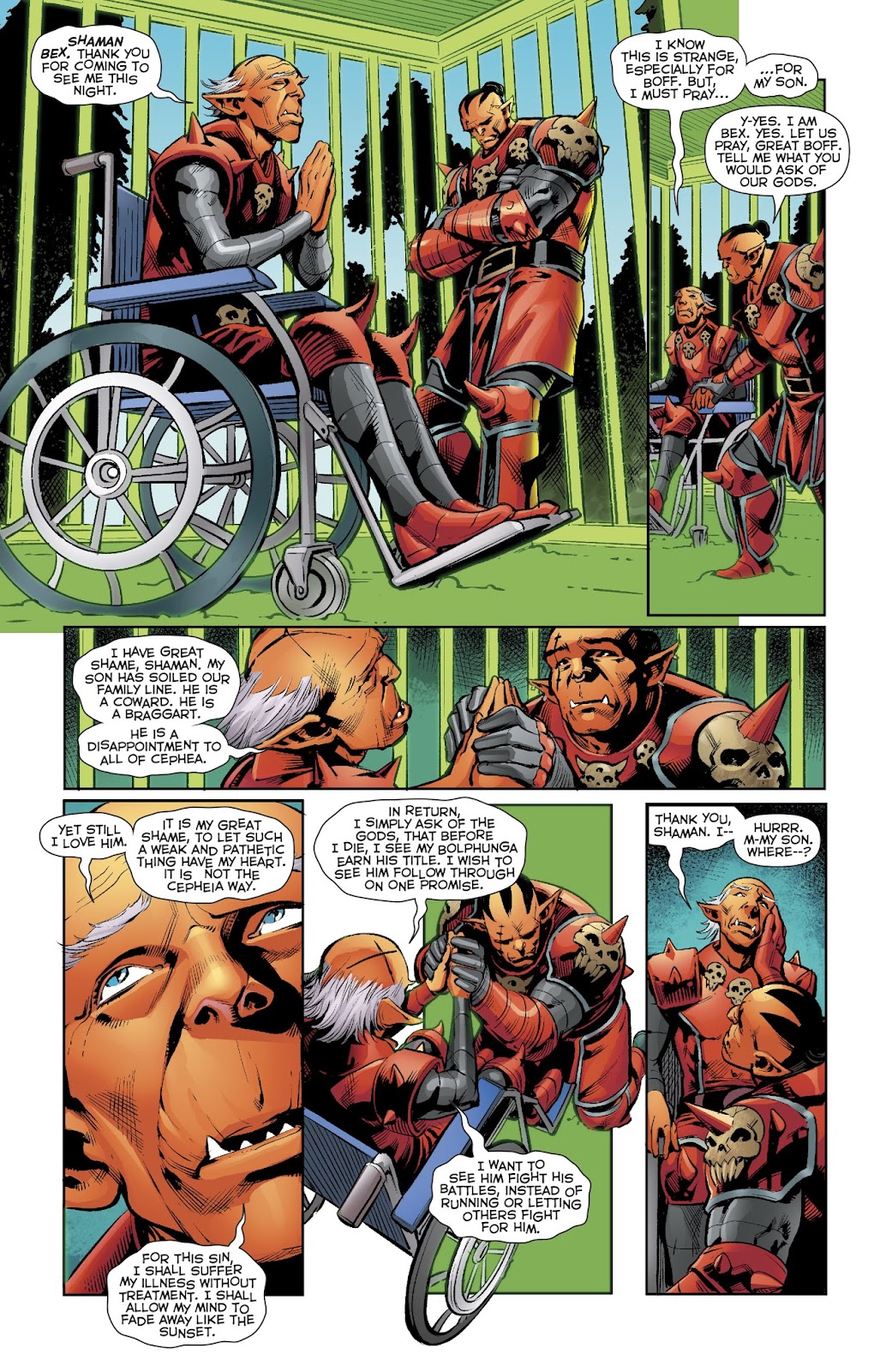 Green Lanterns issue 36 - Page 17