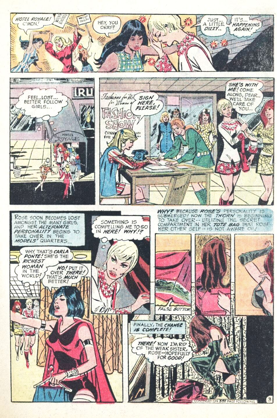 Read online Superman's Girl Friend, Lois Lane comic -  Issue #123 - 25