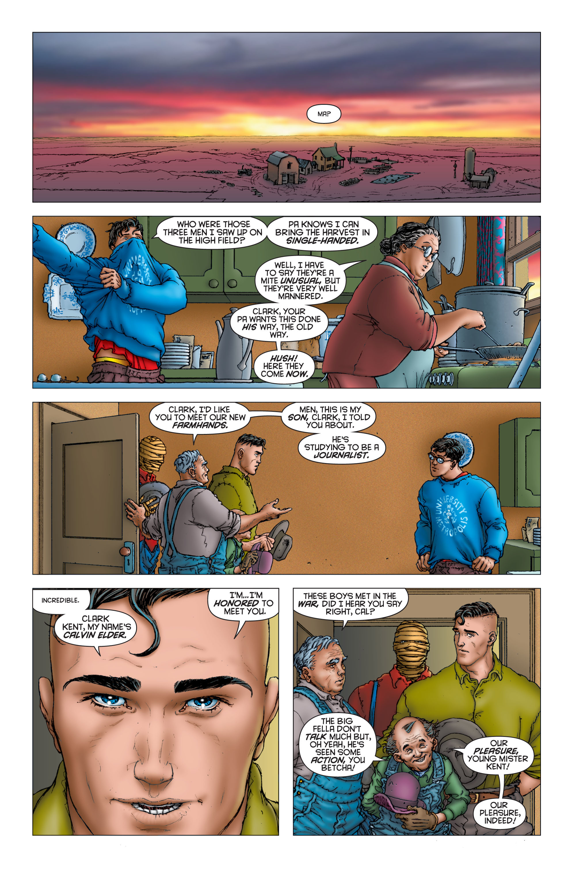 Read online All Star Superman (2011) comic -  Issue # TPB (Part 2) - 30