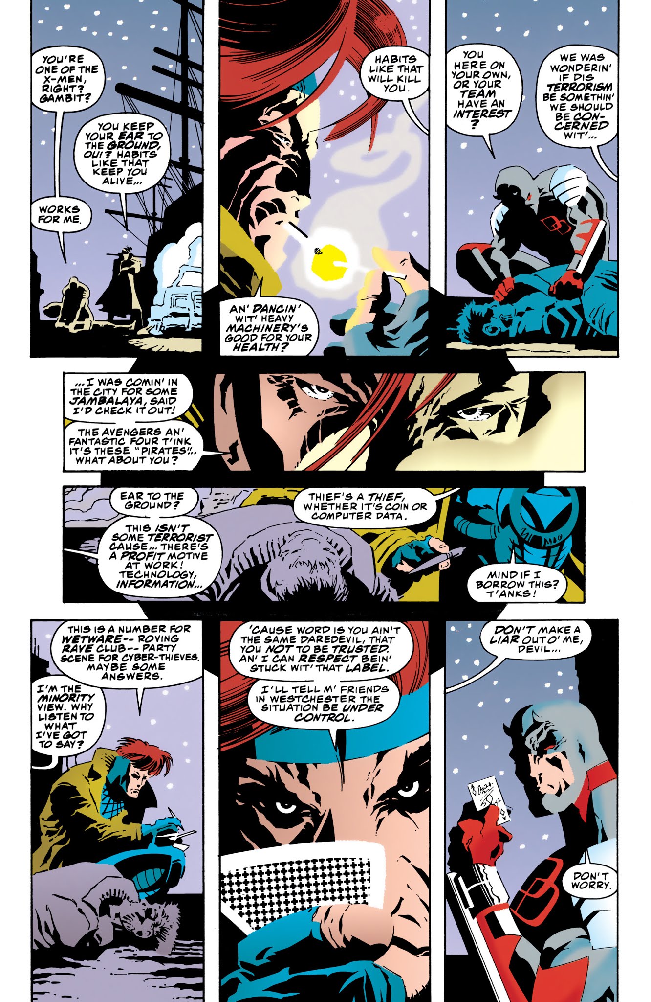 Read online Daredevil Epic Collection comic -  Issue # TPB 18 (Part 4) - 52