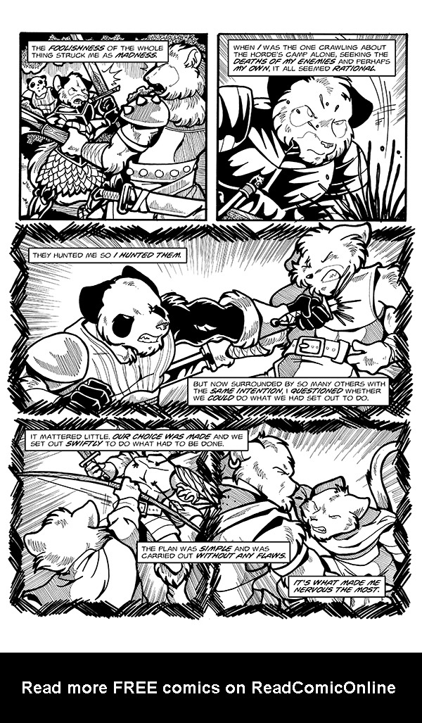 Read online Tall Tails: Or So I Thought comic -  Issue # Full - 26