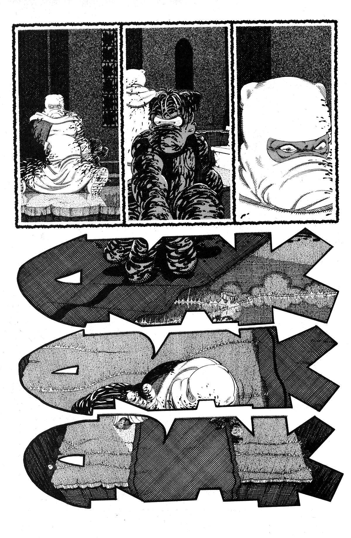 Read online Cerebus comic -  Issue #184 - 9